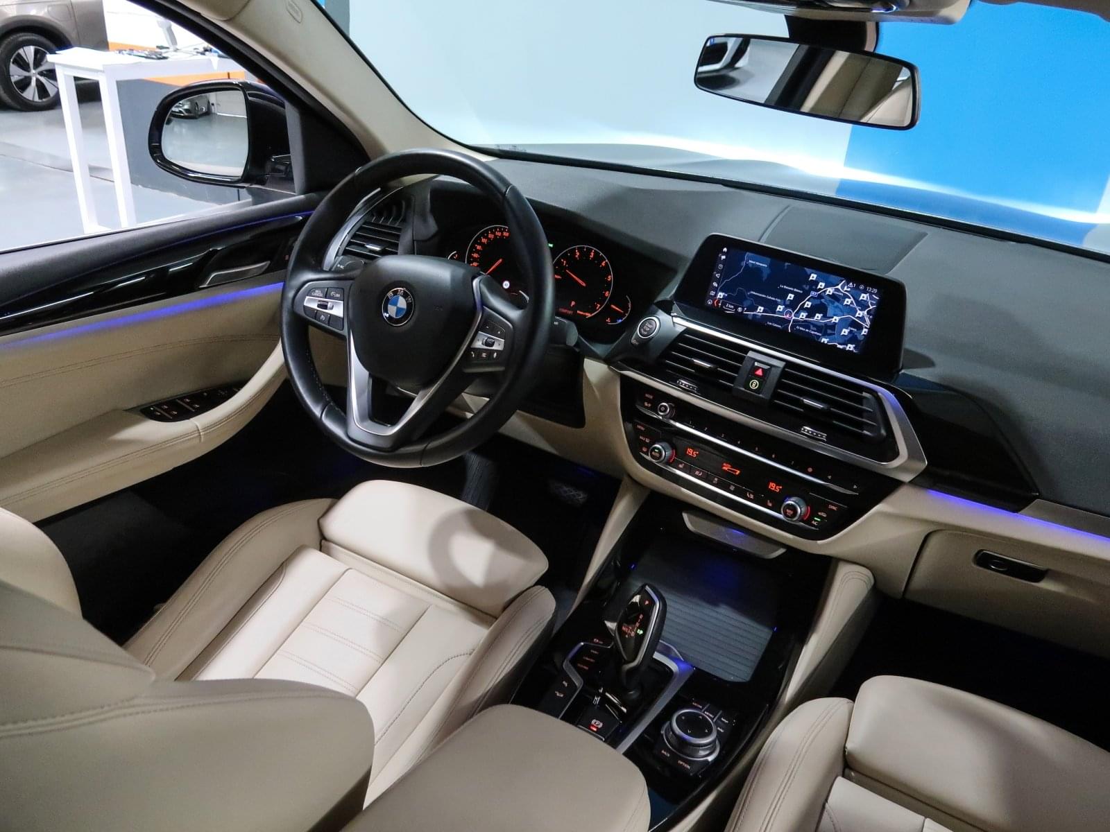 BMW X4 XDRIVE30I 252CV AUTO 30 
