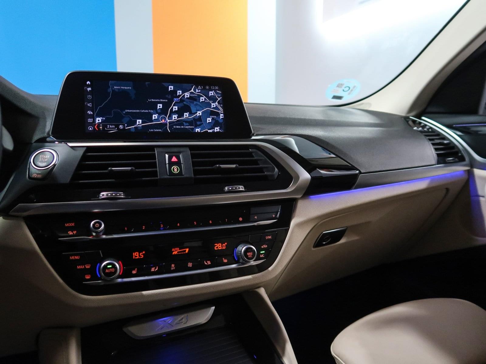 BMW X4 XDRIVE30I 252CV AUTO 37 