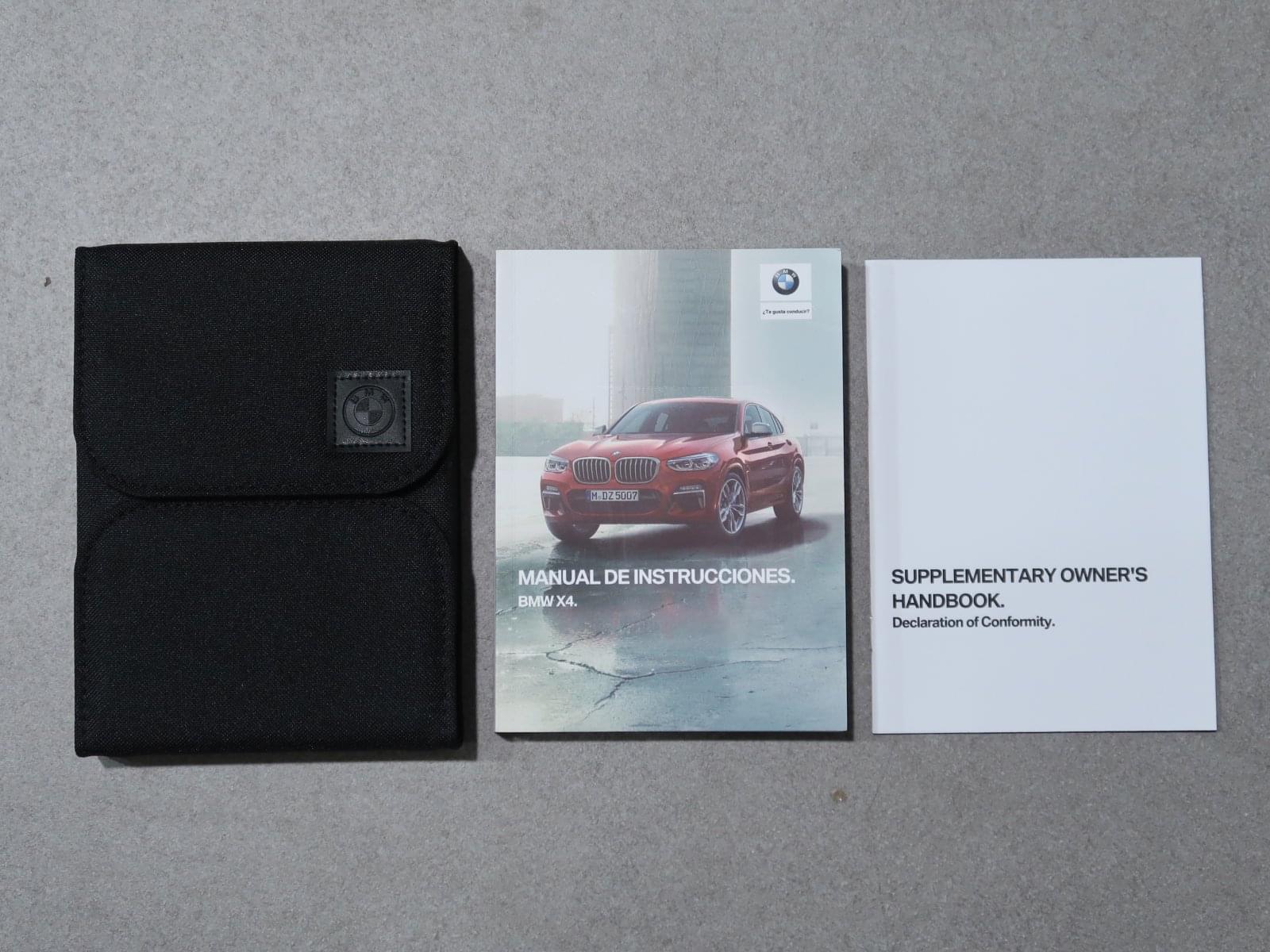 BMW X4 XDRIVE30I 252CV AUTO 46 