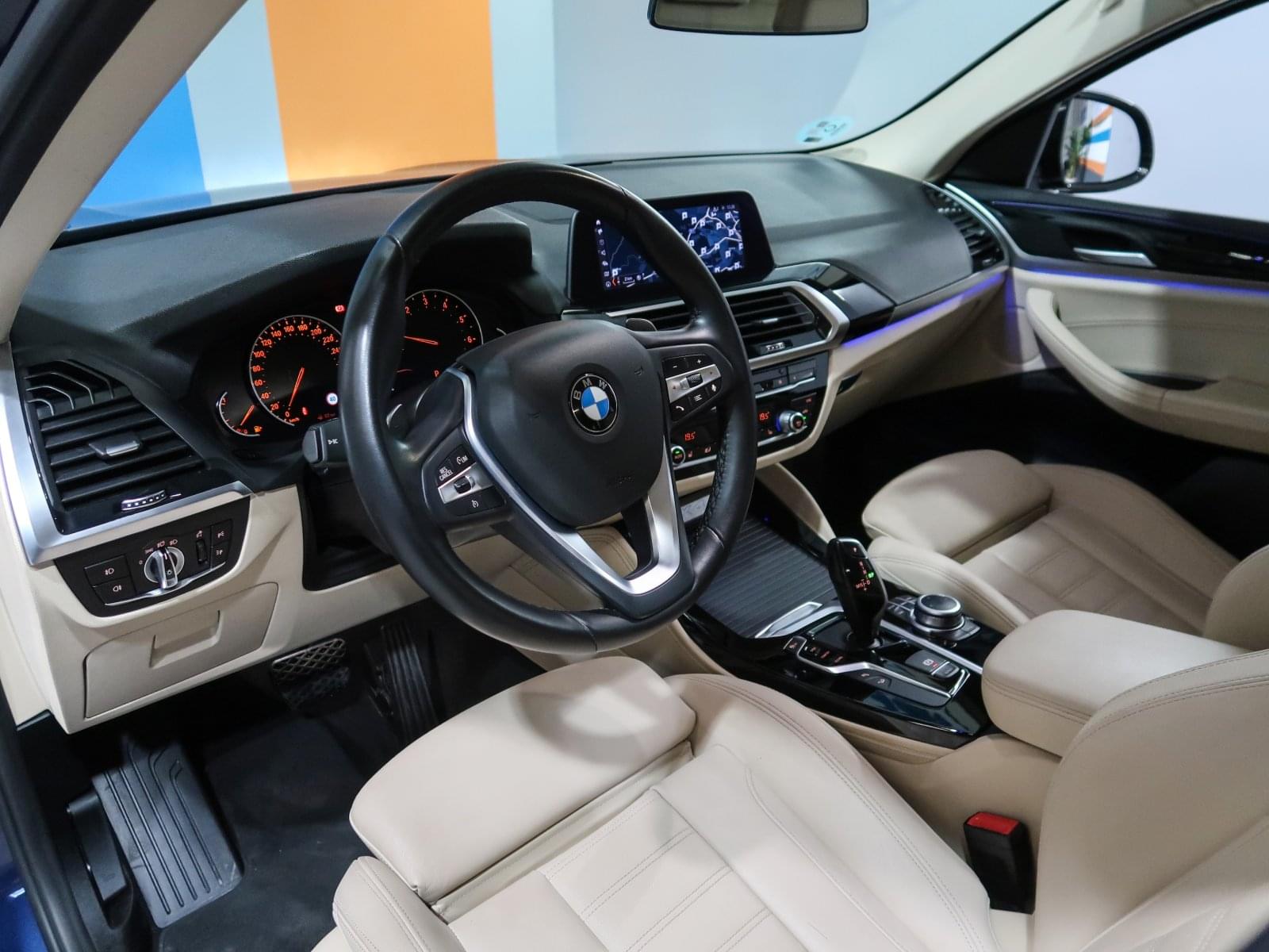 BMW X4 XDRIVE30I 252CV AUTO 22 