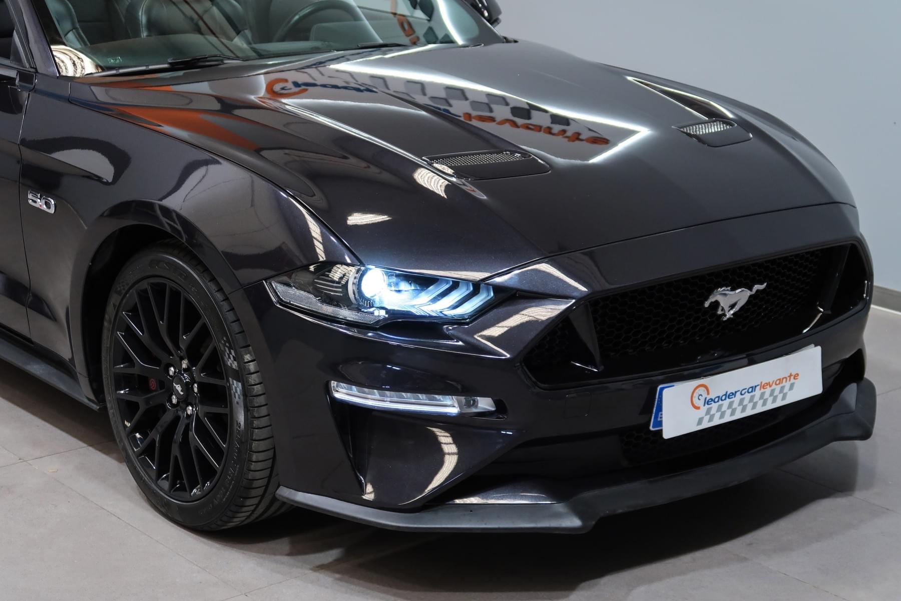 FORD MUSTANG 5.0 TI VCT V8 A 450CV 11 