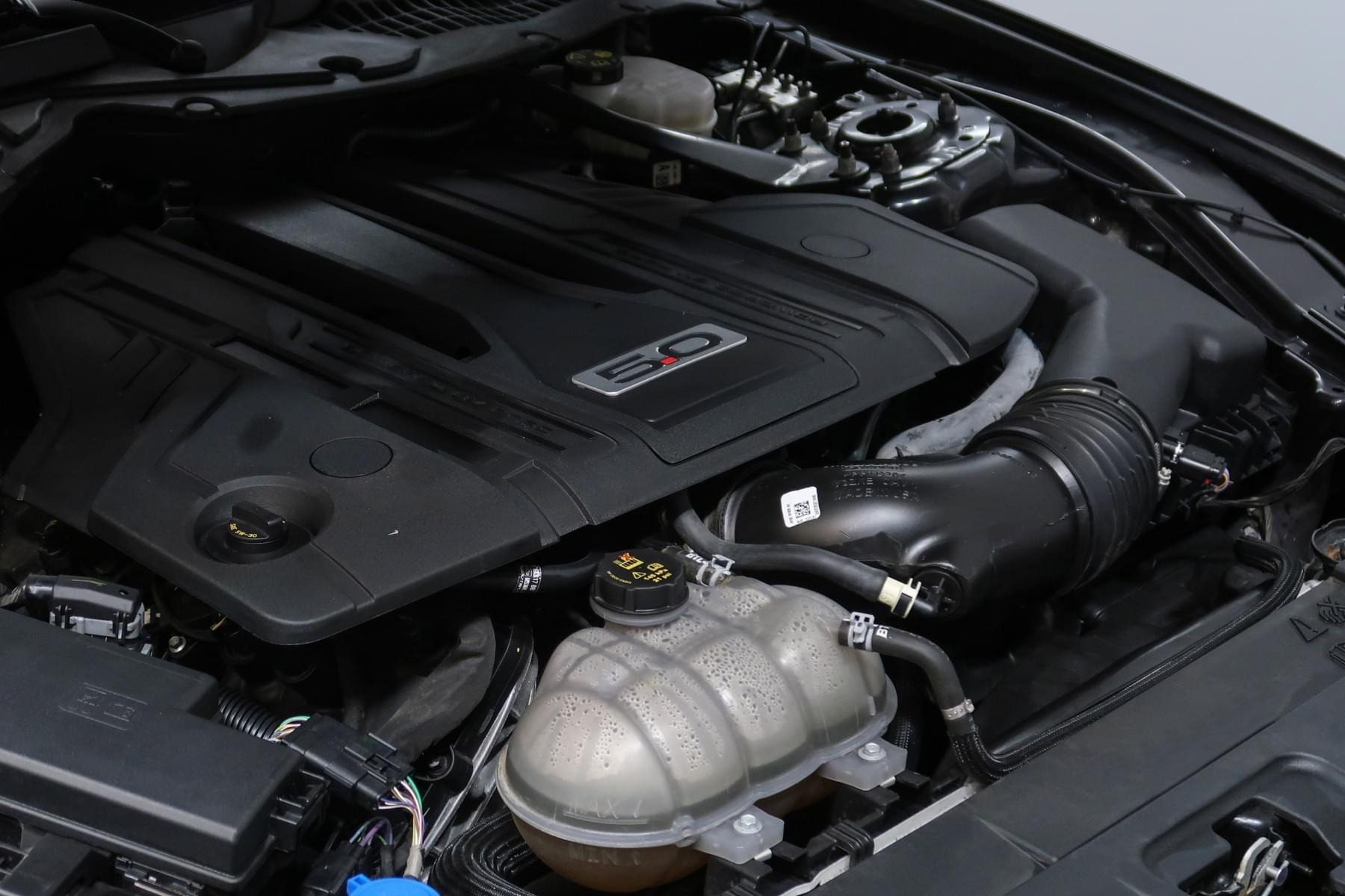 FORD MUSTANG 5.0 TI VCT V8 A 450CV 12 