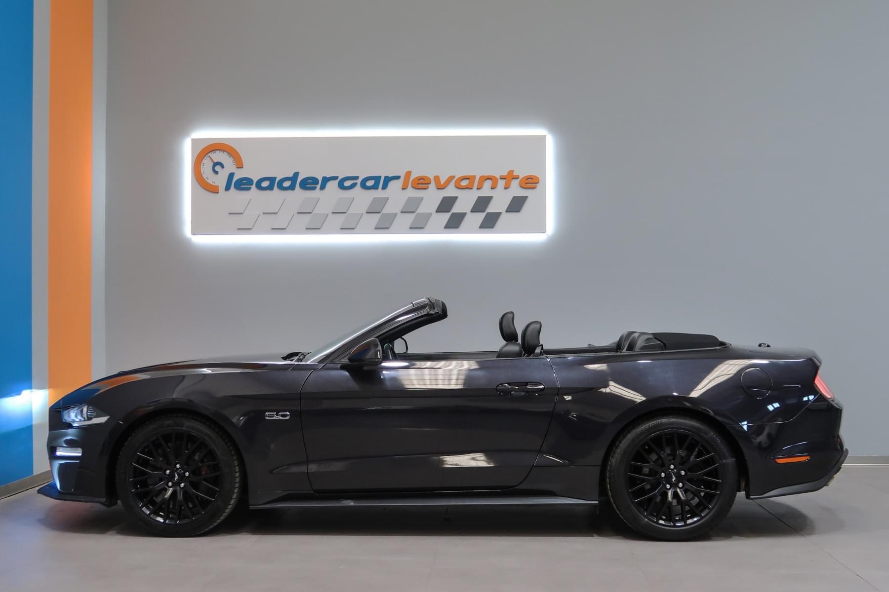 FORD MUSTANG 5.0 TI VCT V8 A 450CV 15 
