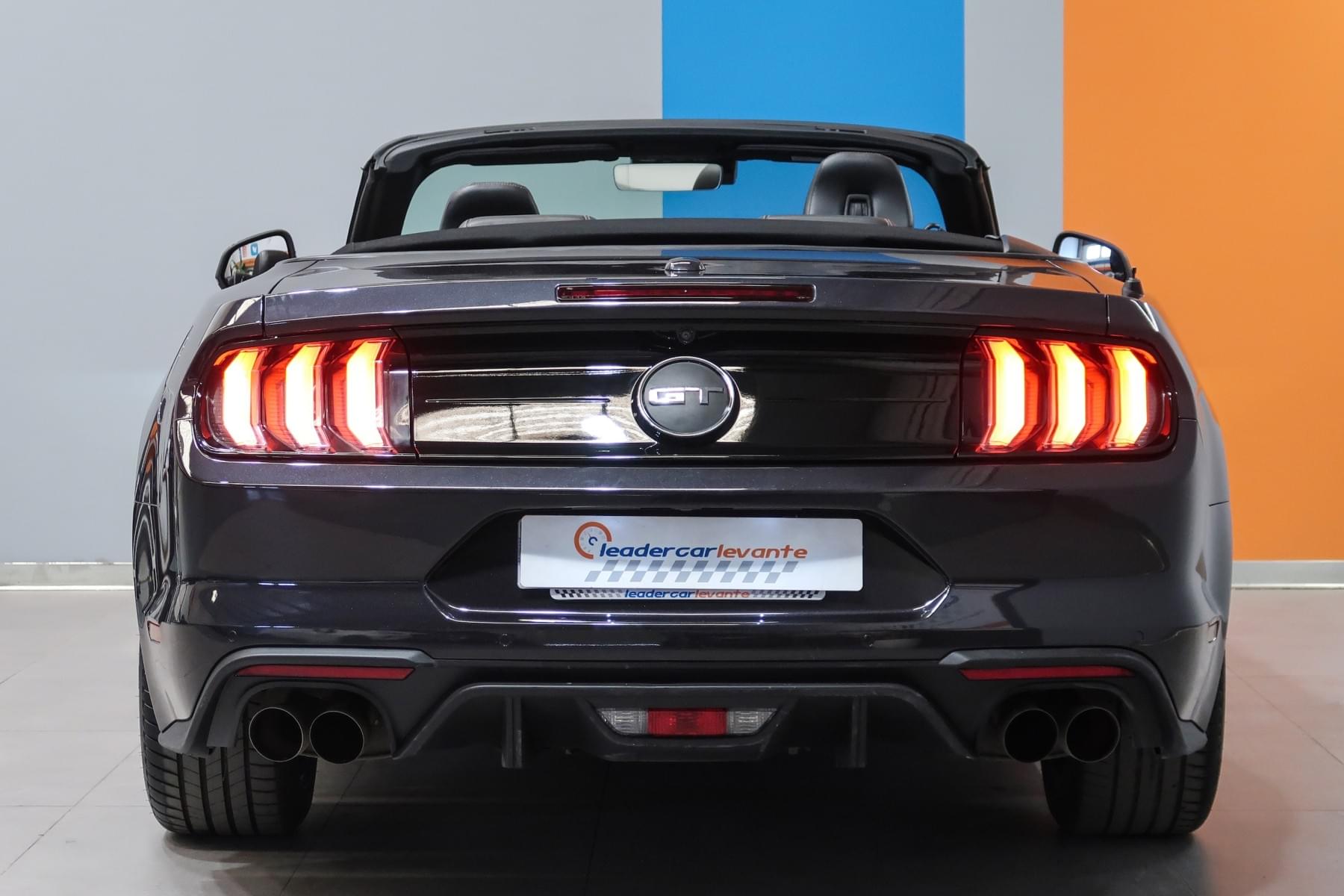 FORD MUSTANG 5.0 TI VCT V8 A 450CV 17 