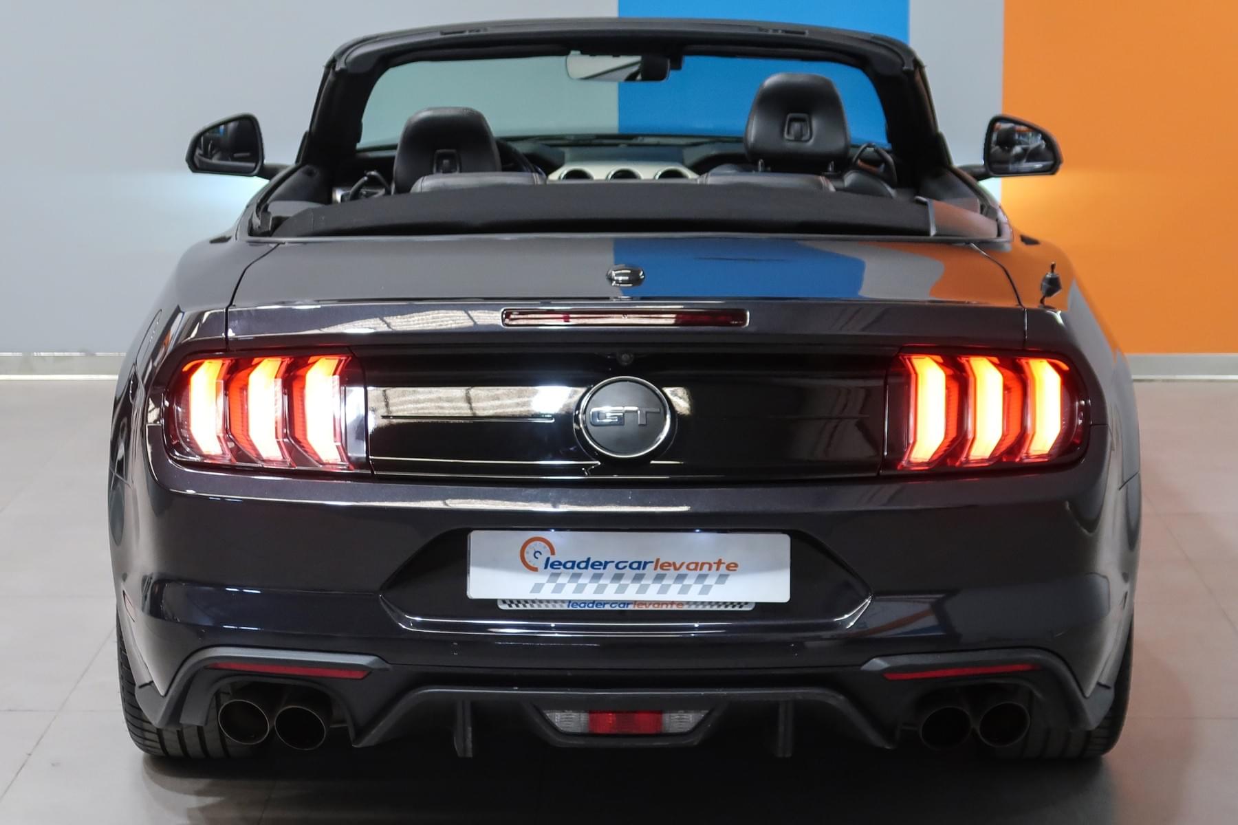 FORD MUSTANG 5.0 TI VCT V8 A 450CV 18 