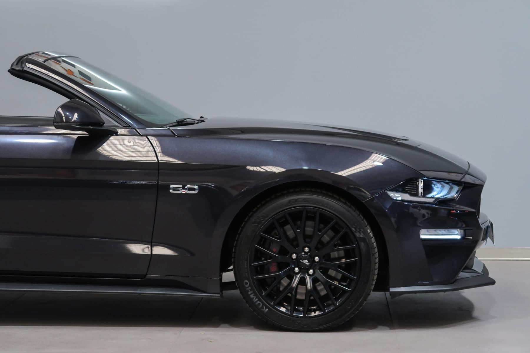 FORD MUSTANG 5.0 TI VCT V8 A 450CV 6 