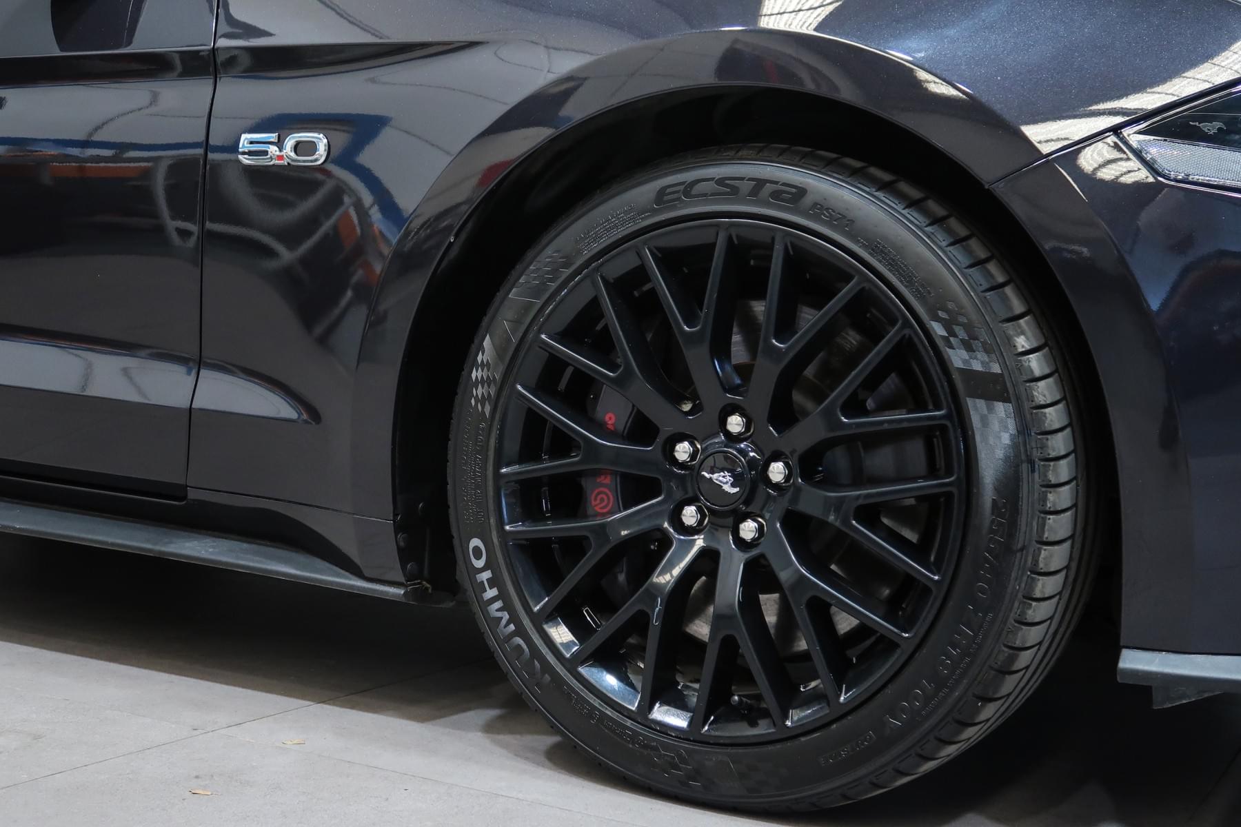 FORD MUSTANG 5.0 TI VCT V8 A 450CV 7 
