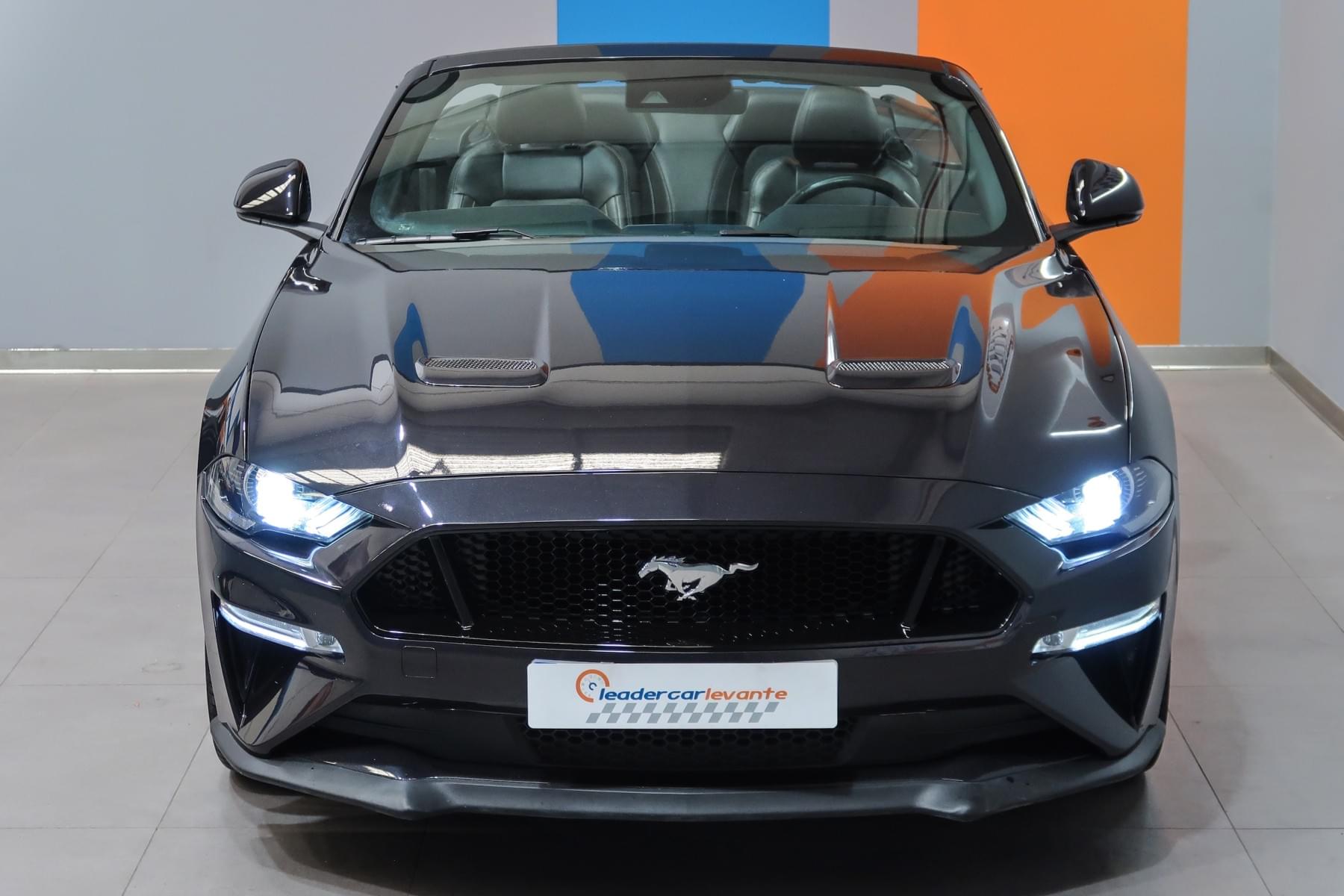 FORD MUSTANG 5.0 TI VCT V8 A 450CV 9 