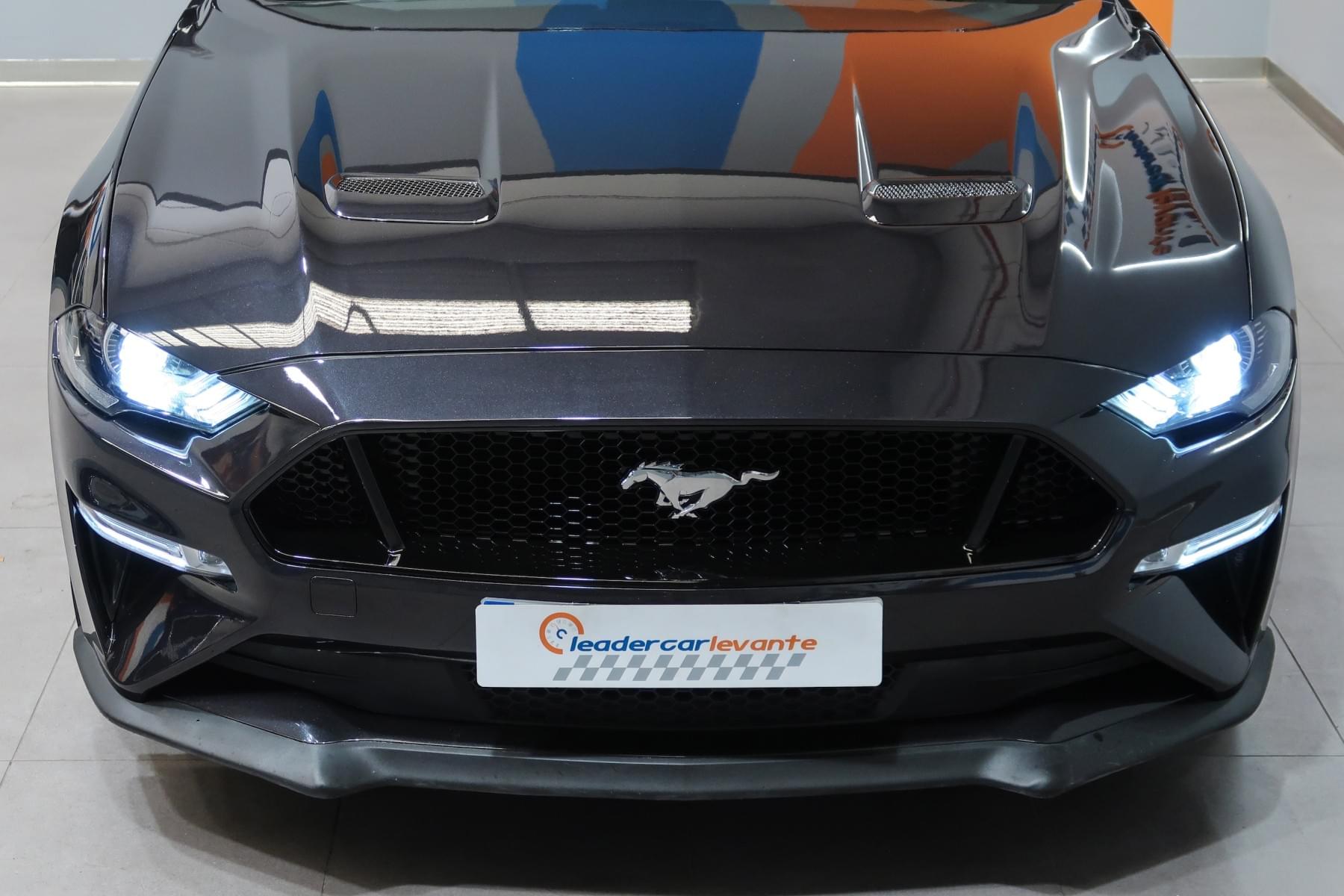 FORD MUSTANG 5.0 TI VCT V8 A 450CV 10 