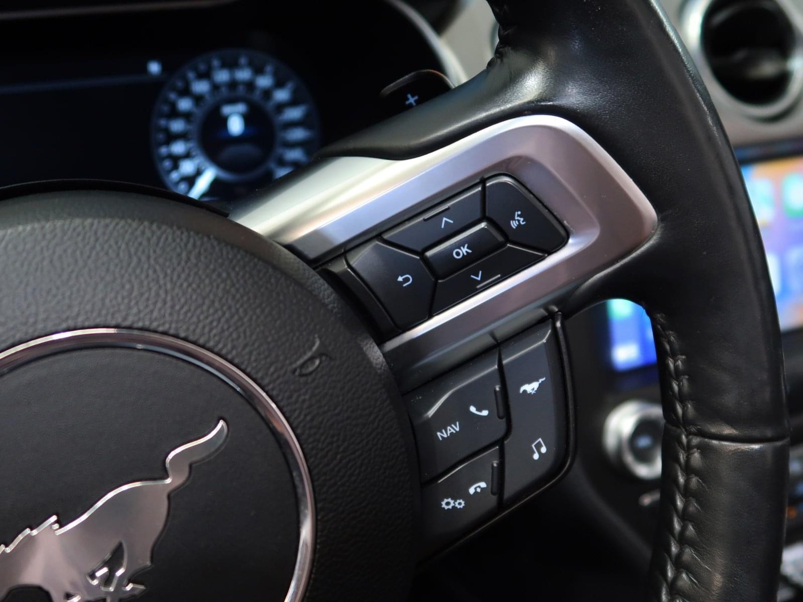 FORD MUSTANG 5.0 TI VCT V8 A 450CV 36 