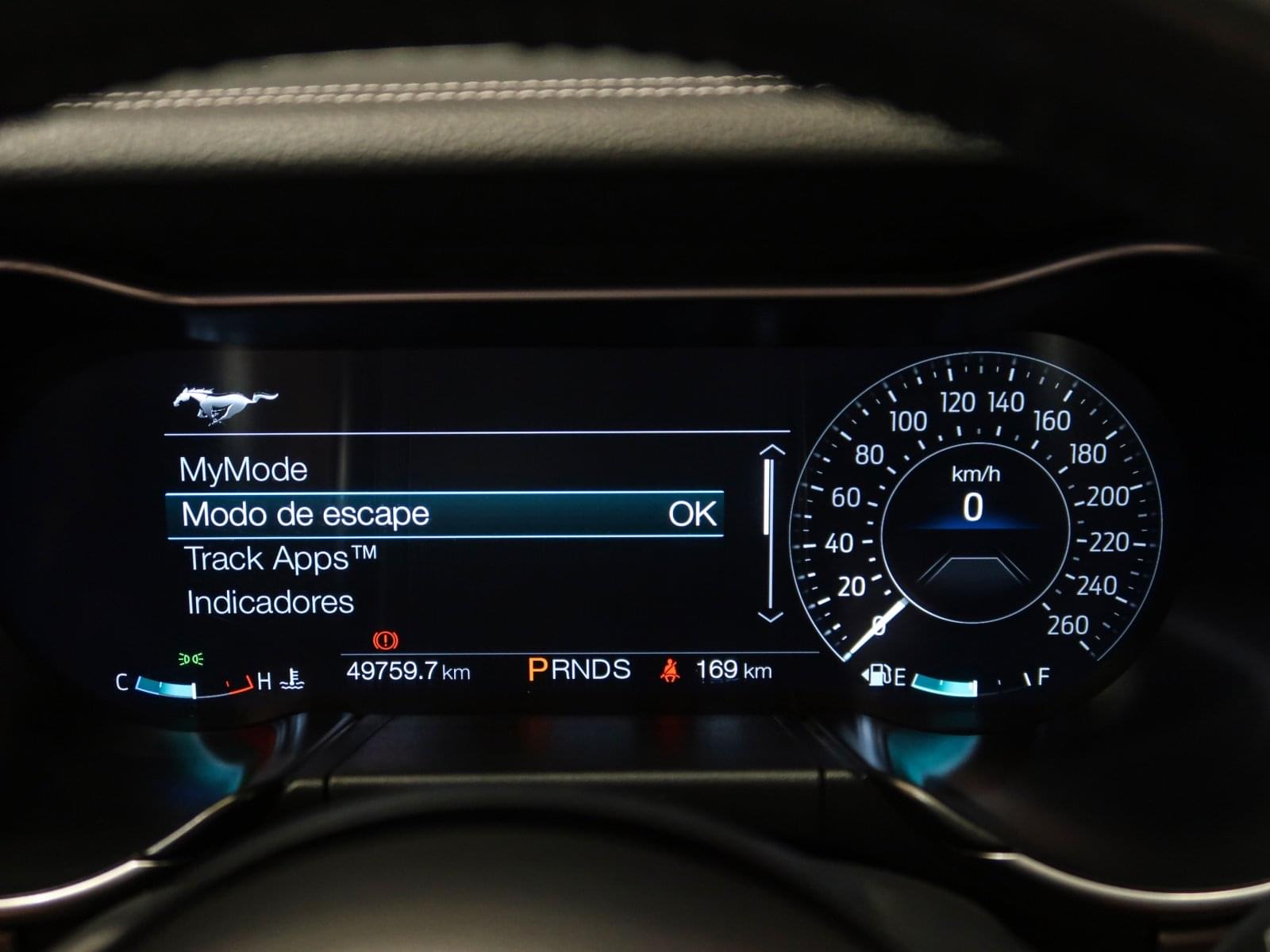 FORD MUSTANG 5.0 TI VCT V8 A 450CV 37 