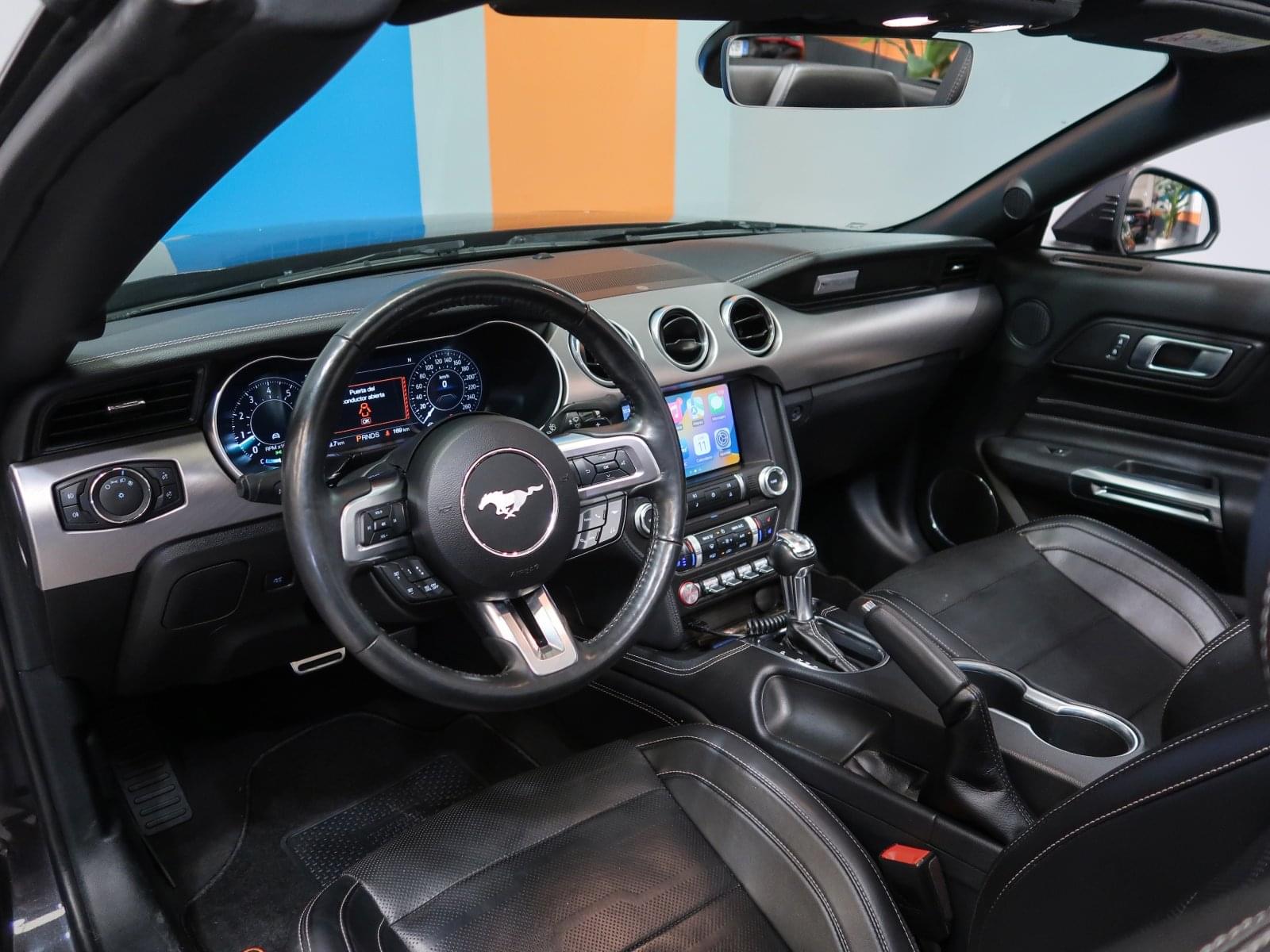 FORD MUSTANG 5.0 TI VCT V8 A 450CV 25 