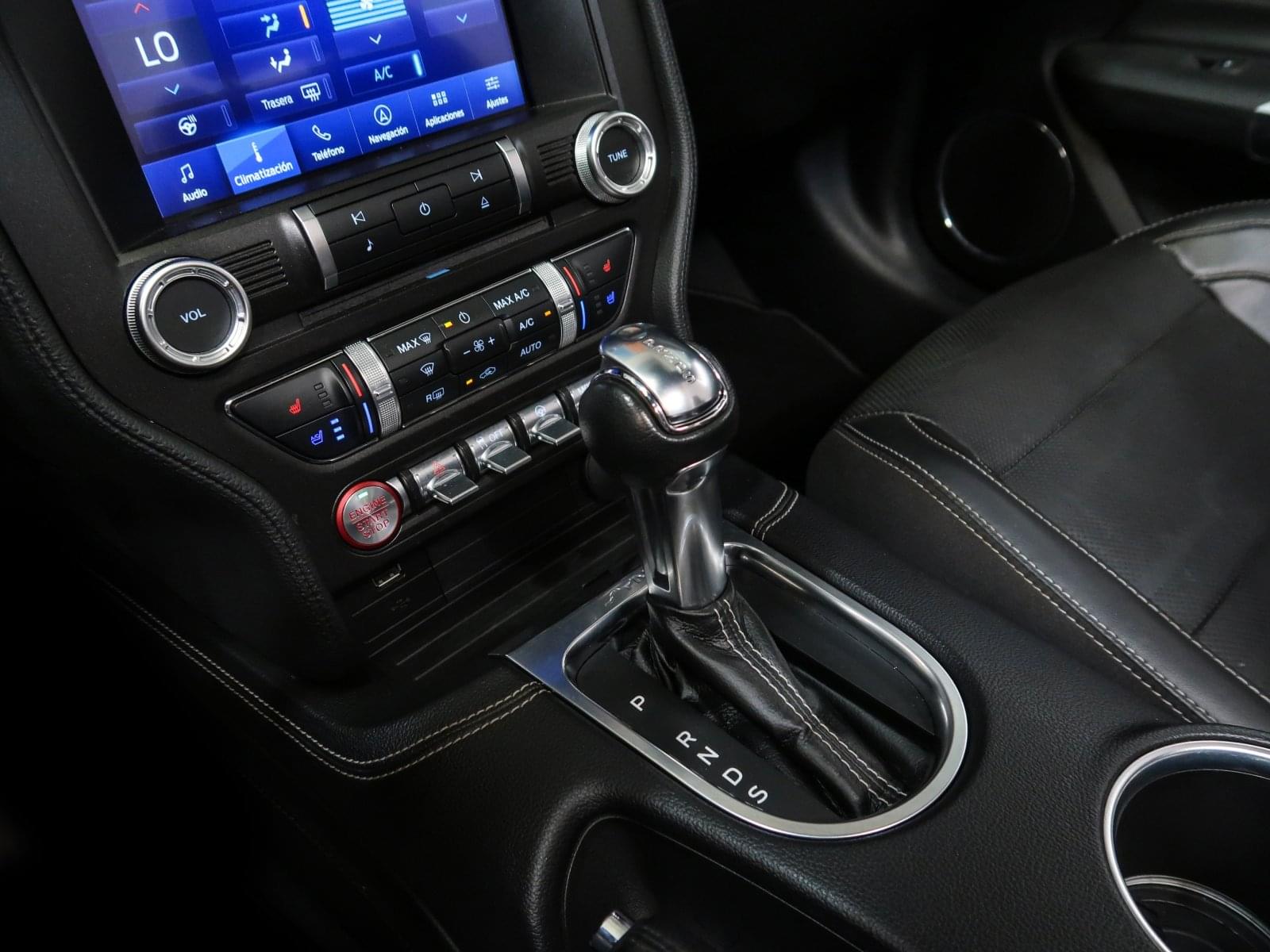 FORD MUSTANG 5.0 TI VCT V8 A 450CV 46 