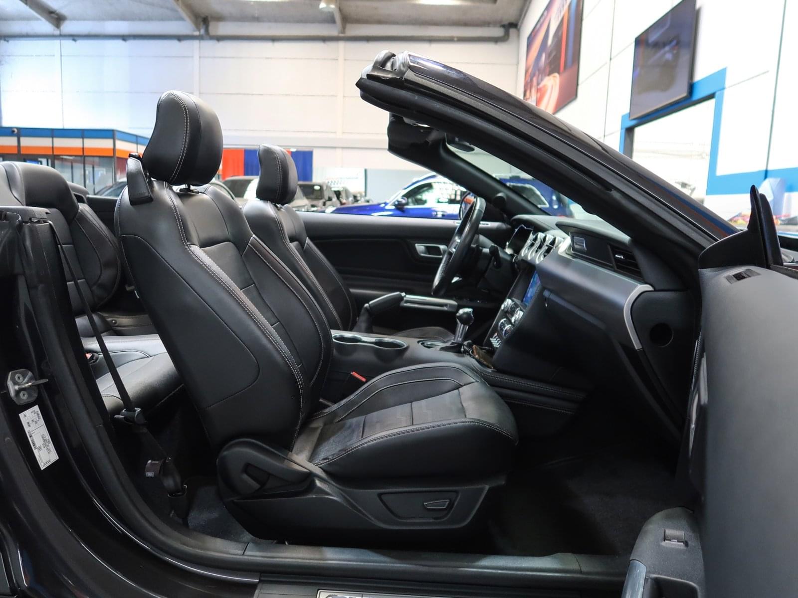 FORD MUSTANG 5.0 TI VCT V8 A 450CV 26 