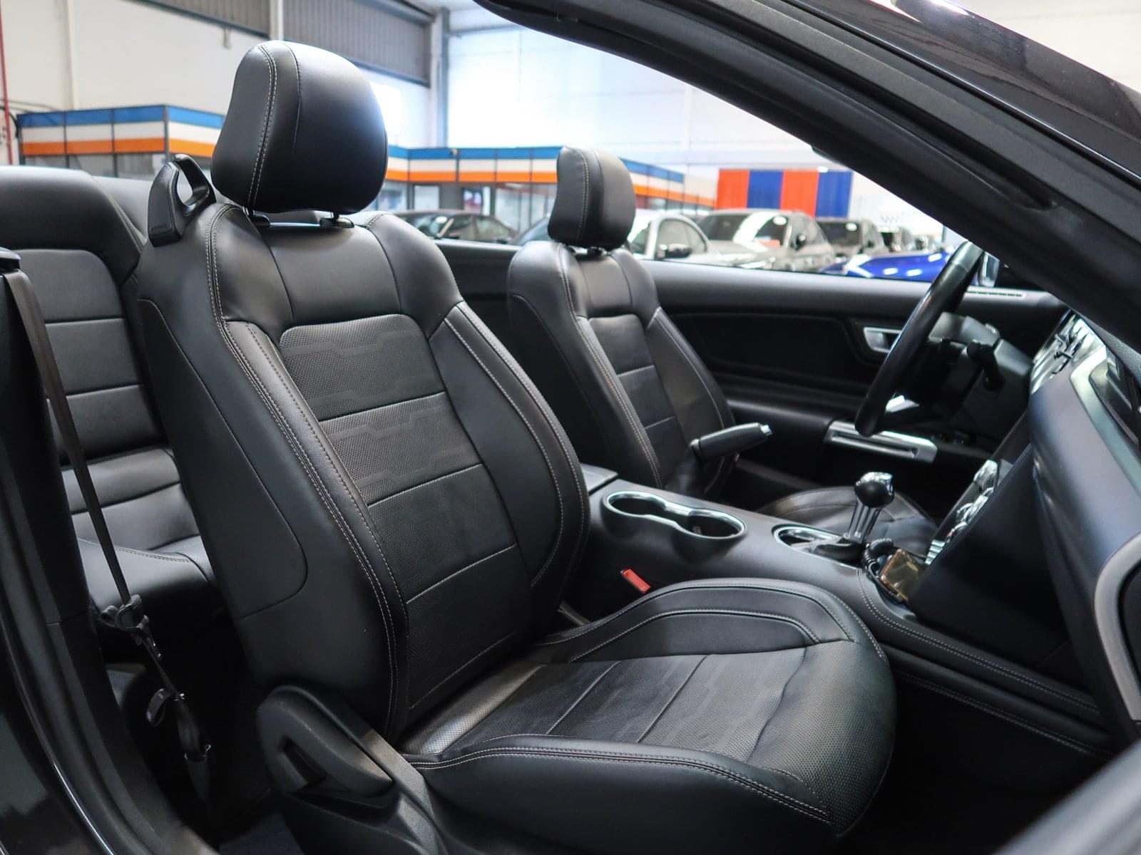 FORD MUSTANG 5.0 TI VCT V8 A 450CV 27 