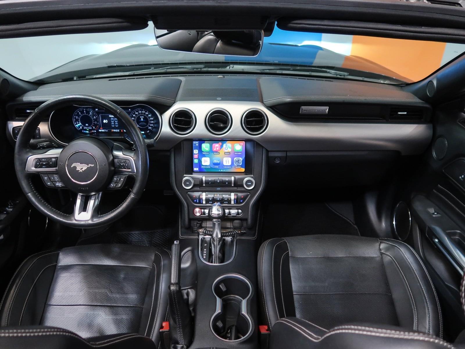 FORD MUSTANG 5.0 TI VCT V8 A 450CV 22 
