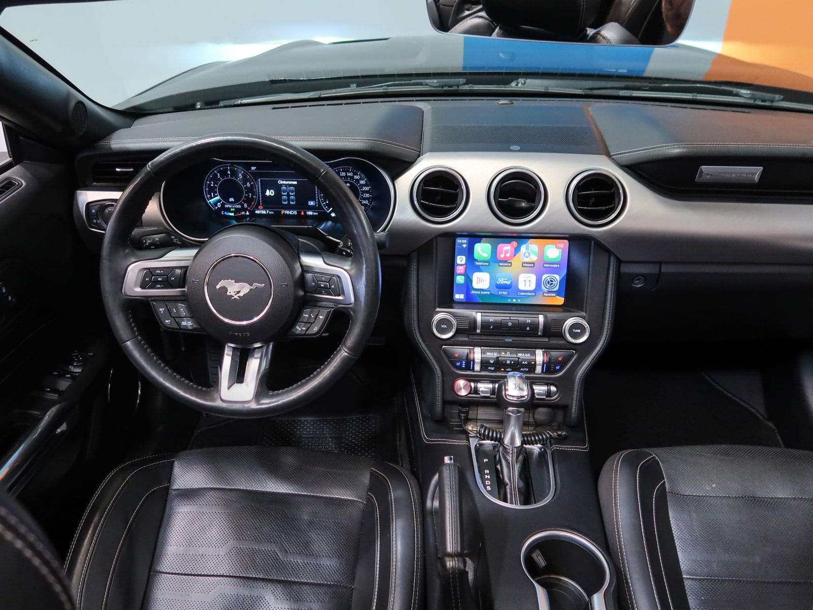 FORD MUSTANG 5.0 TI VCT V8 A 450CV 28 