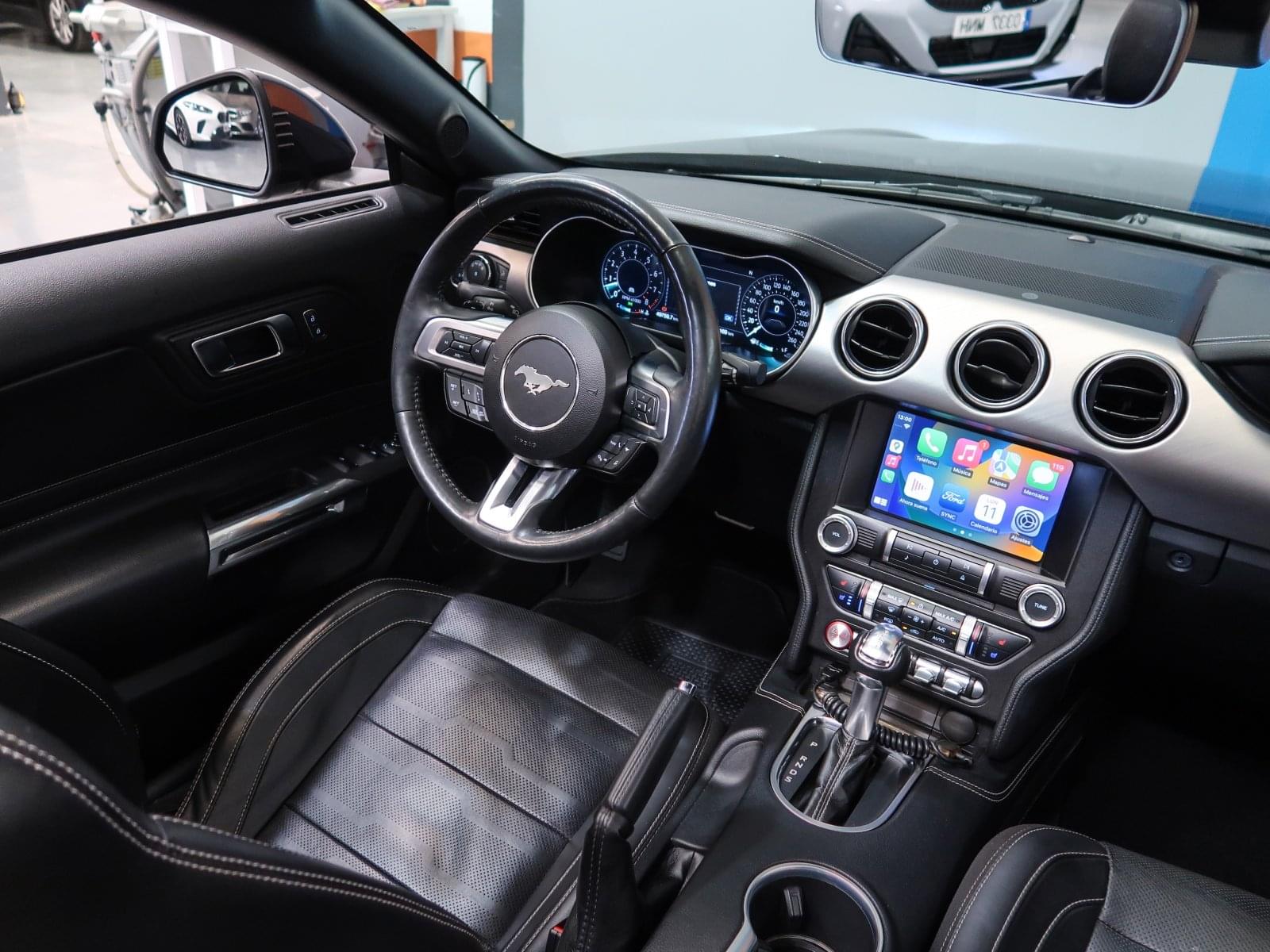 FORD MUSTANG 5.0 TI VCT V8 A 450CV 29 