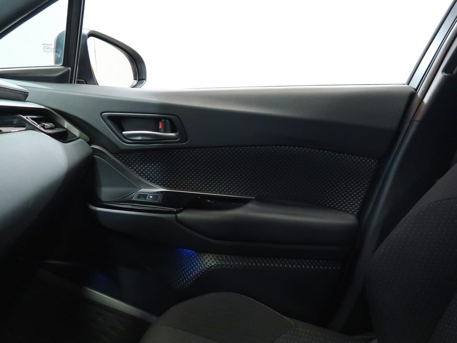 TOYOTA CHR 1.8 125H ADVANCE 31 