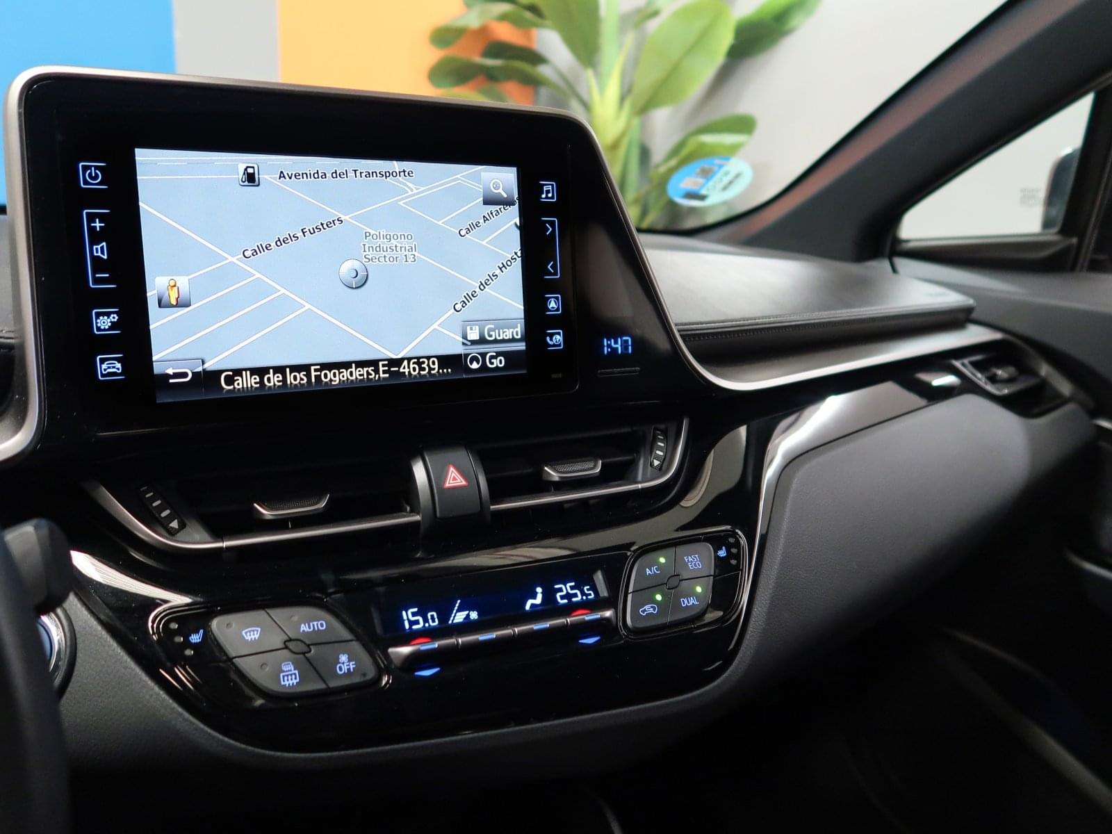 TOYOTA CHR 1.8 125H ADVANCE 32 