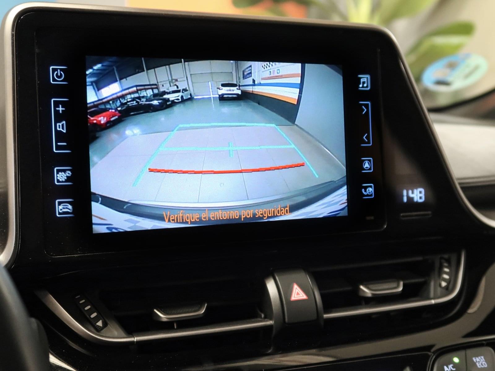 TOYOTA CHR 1.8 125H ADVANCE 34 