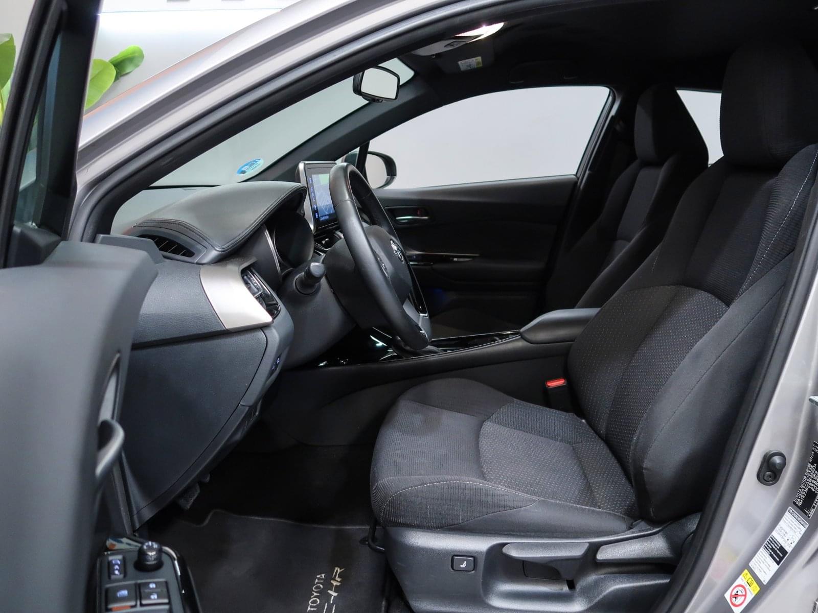 TOYOTA CHR 1.8 125H ADVANCE 19 
