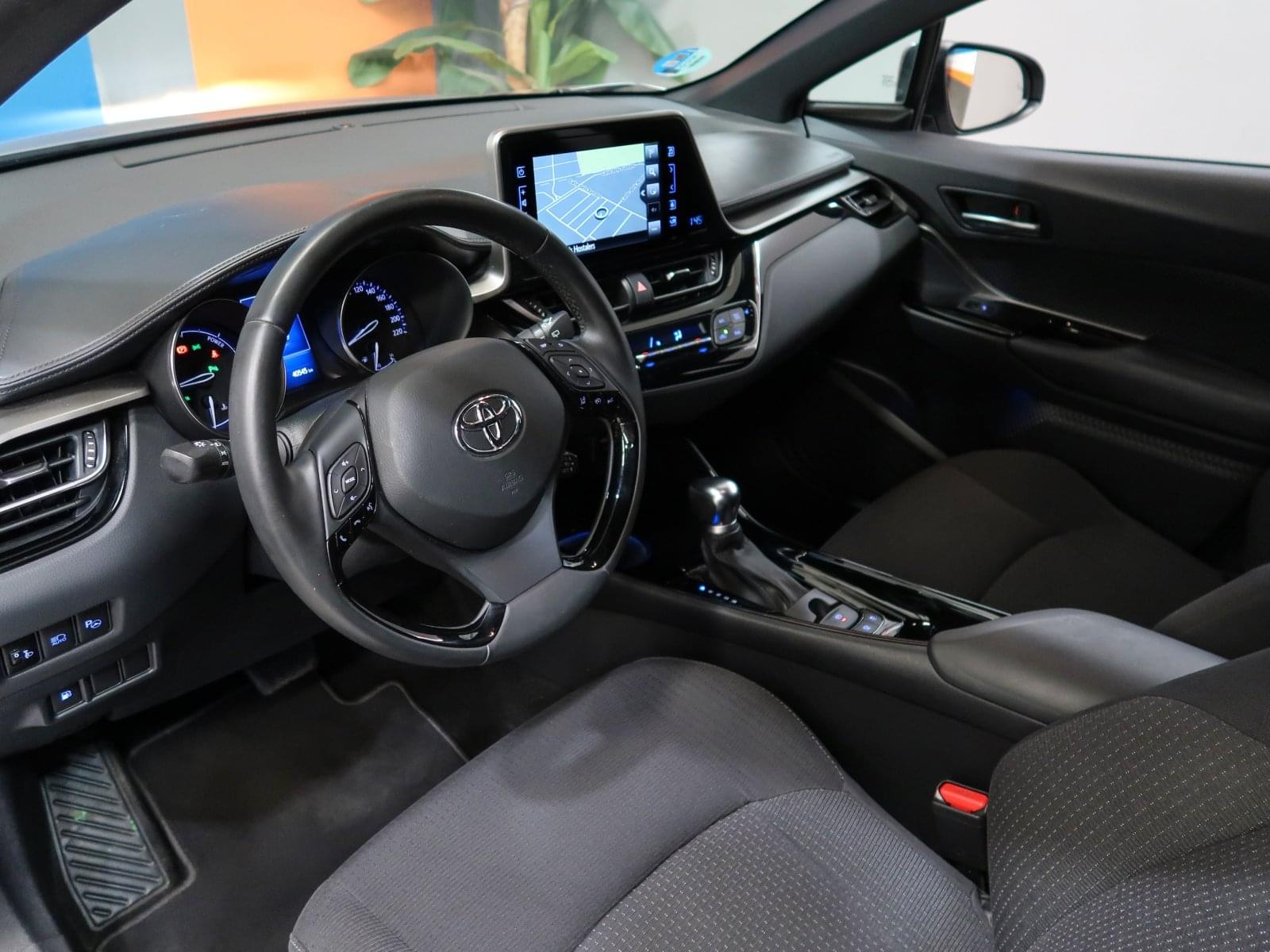TOYOTA CHR 1.8 125H ADVANCE 20 