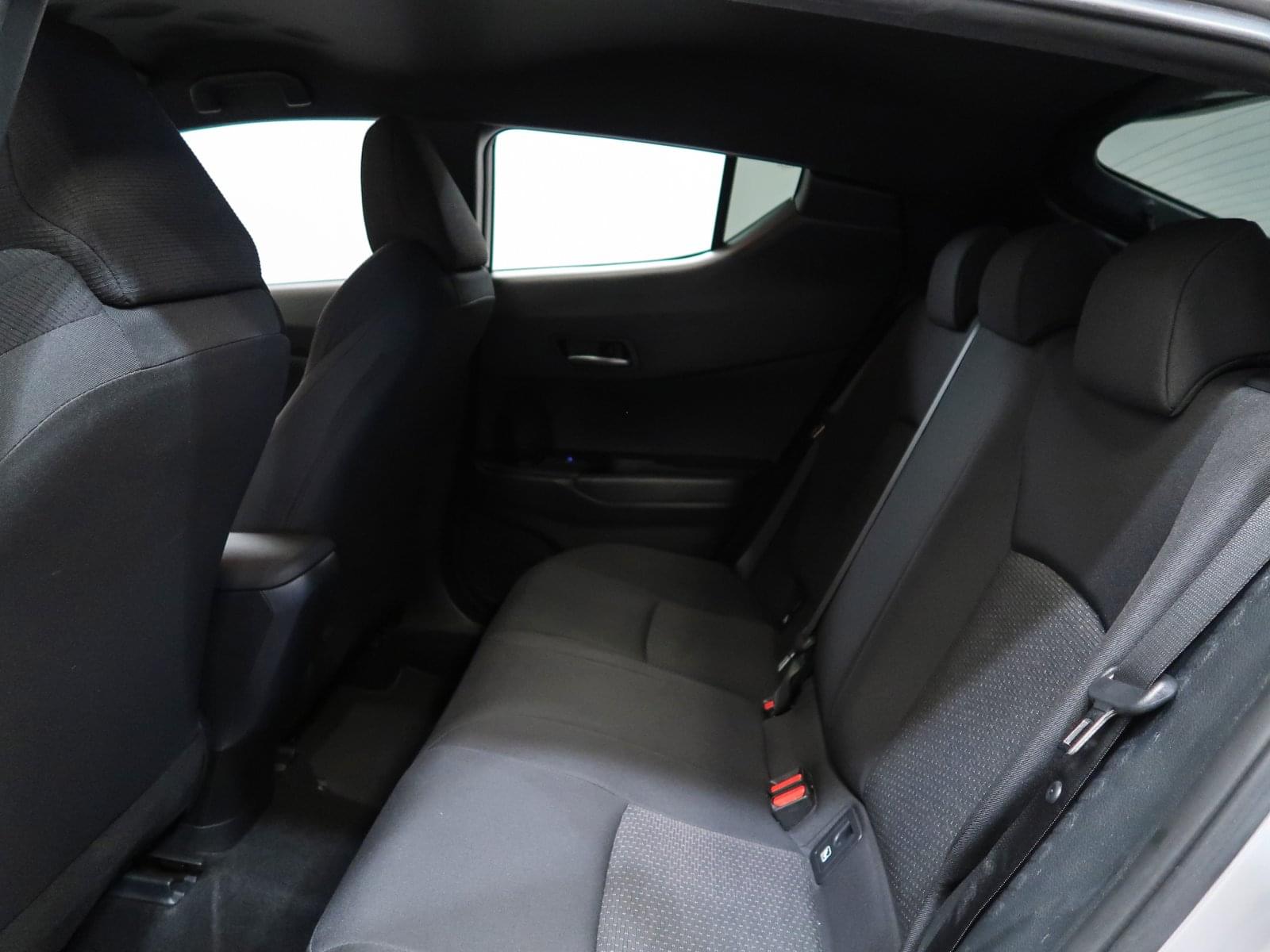 TOYOTA CHR 1.8 125H ADVANCE 21 