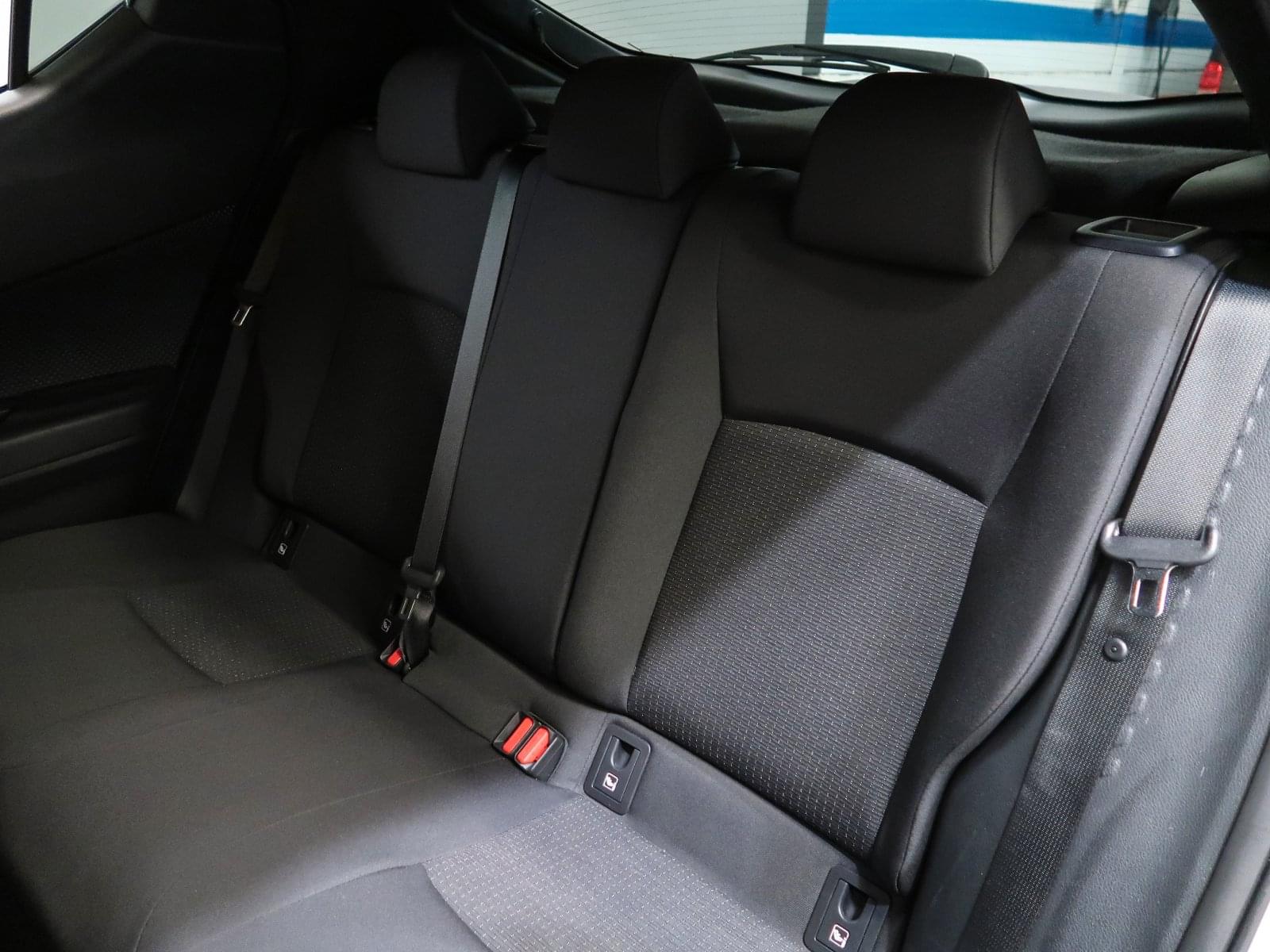 TOYOTA CHR 1.8 125H ADVANCE 18 