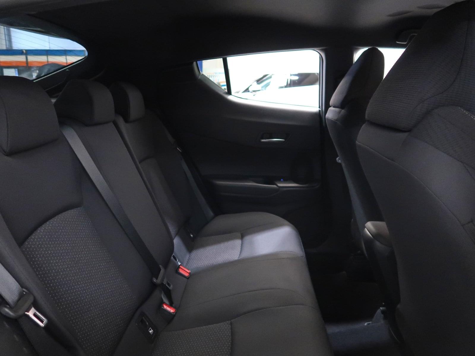 TOYOTA CHR 1.8 125H ADVANCE 22 