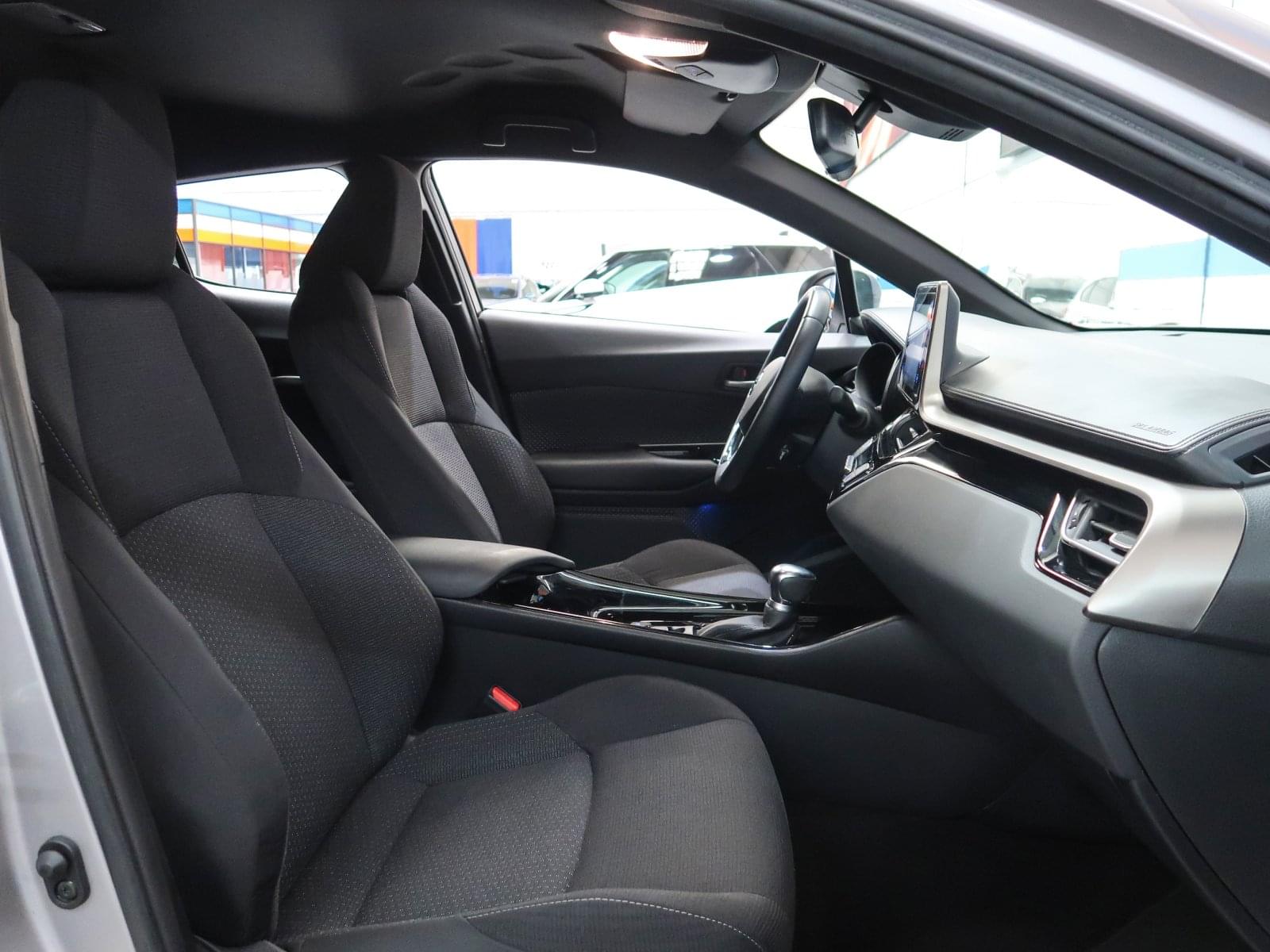 TOYOTA CHR 1.8 125H ADVANCE 24 