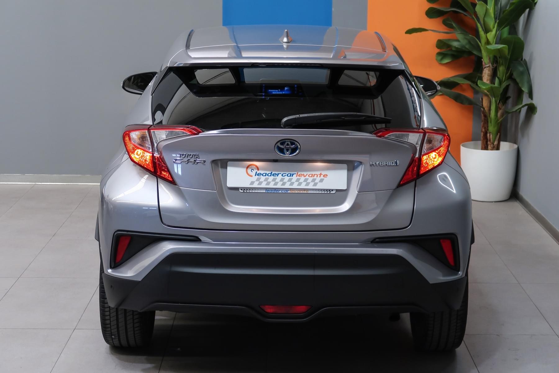 TOYOTA CHR 1.8 125H ADVANCE 12 