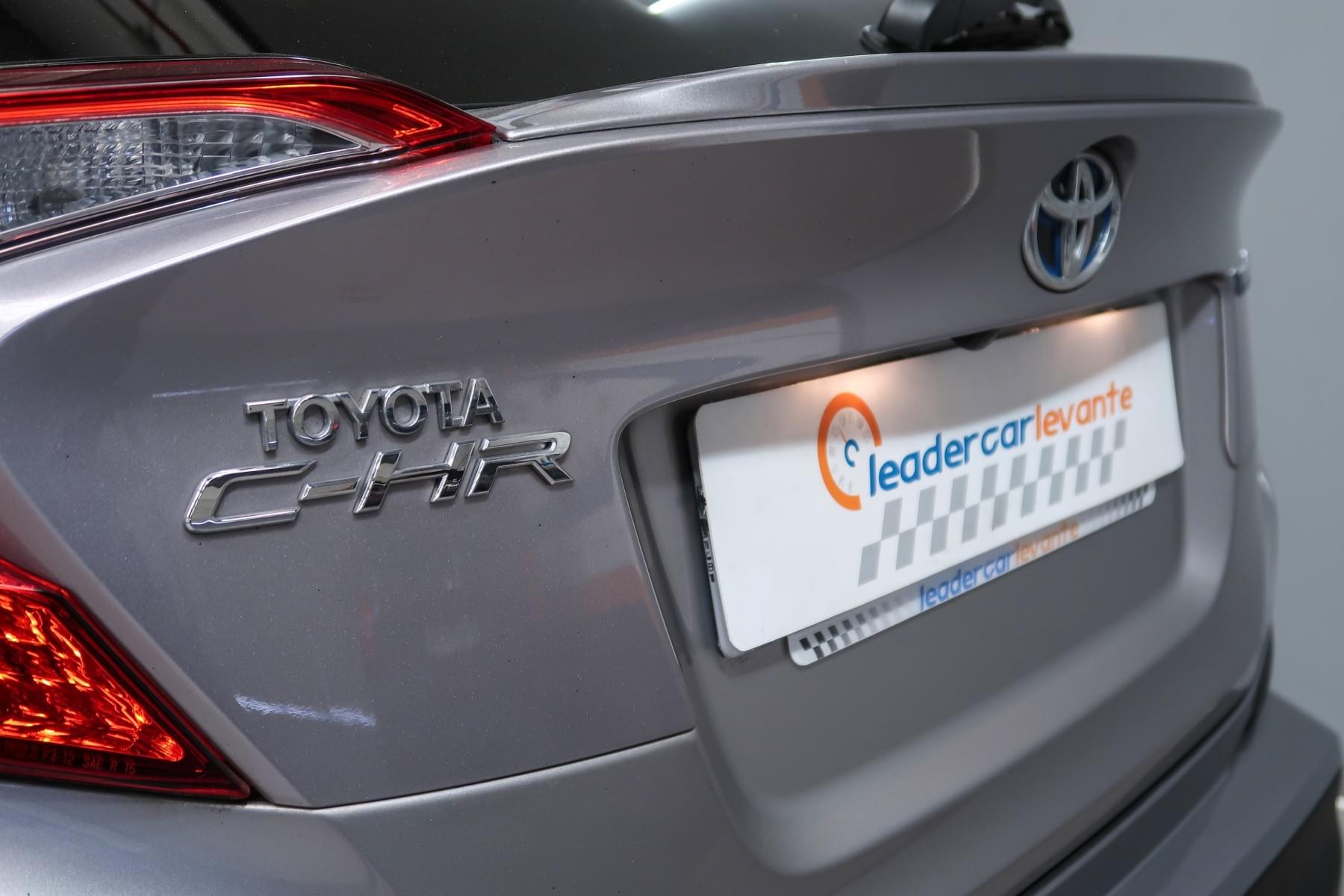 TOYOTA CHR 1.8 125H ADVANCE 13 