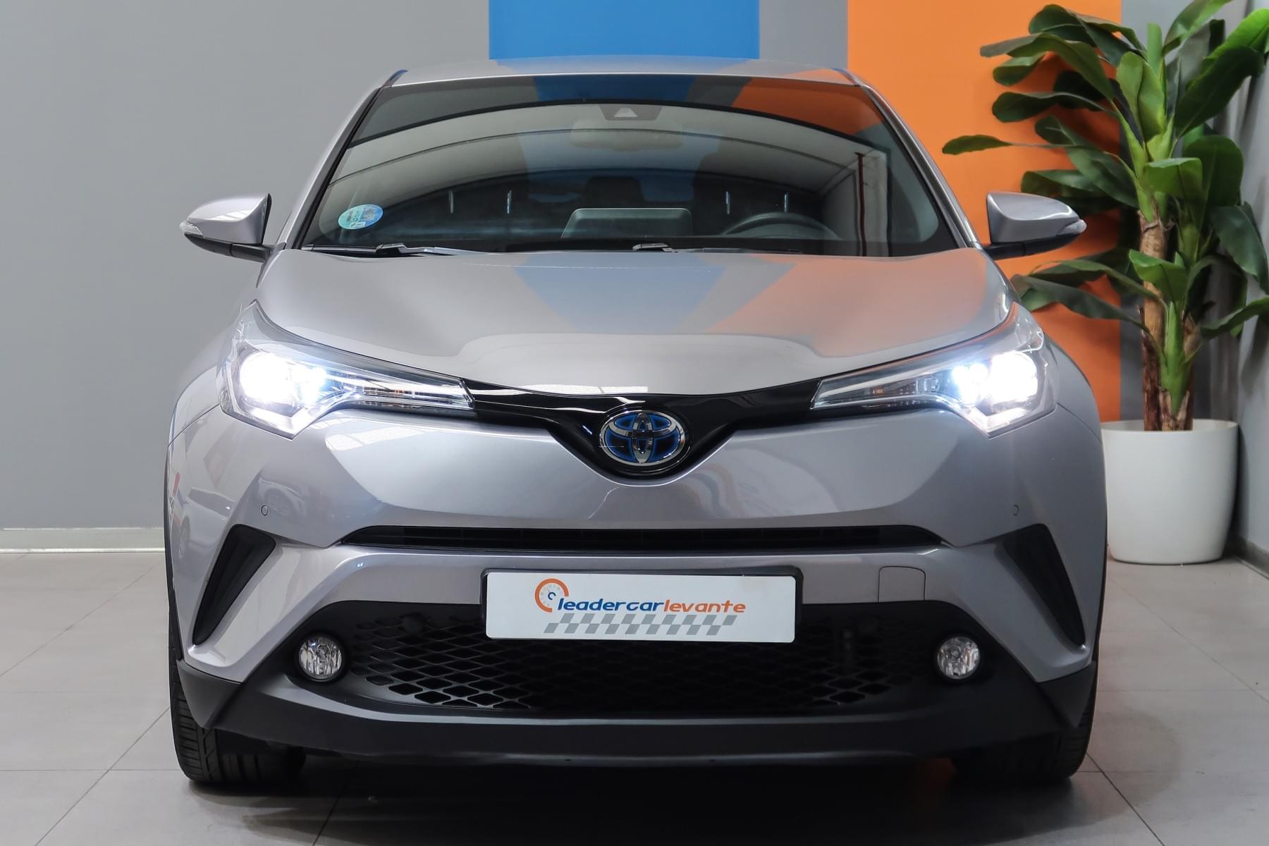 TOYOTA CHR 1.8 125H ADVANCE 3 
