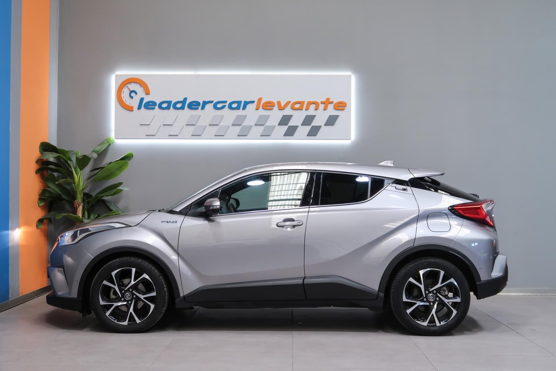 TOYOTA CHR 1.8 125H ADVANCE 9 