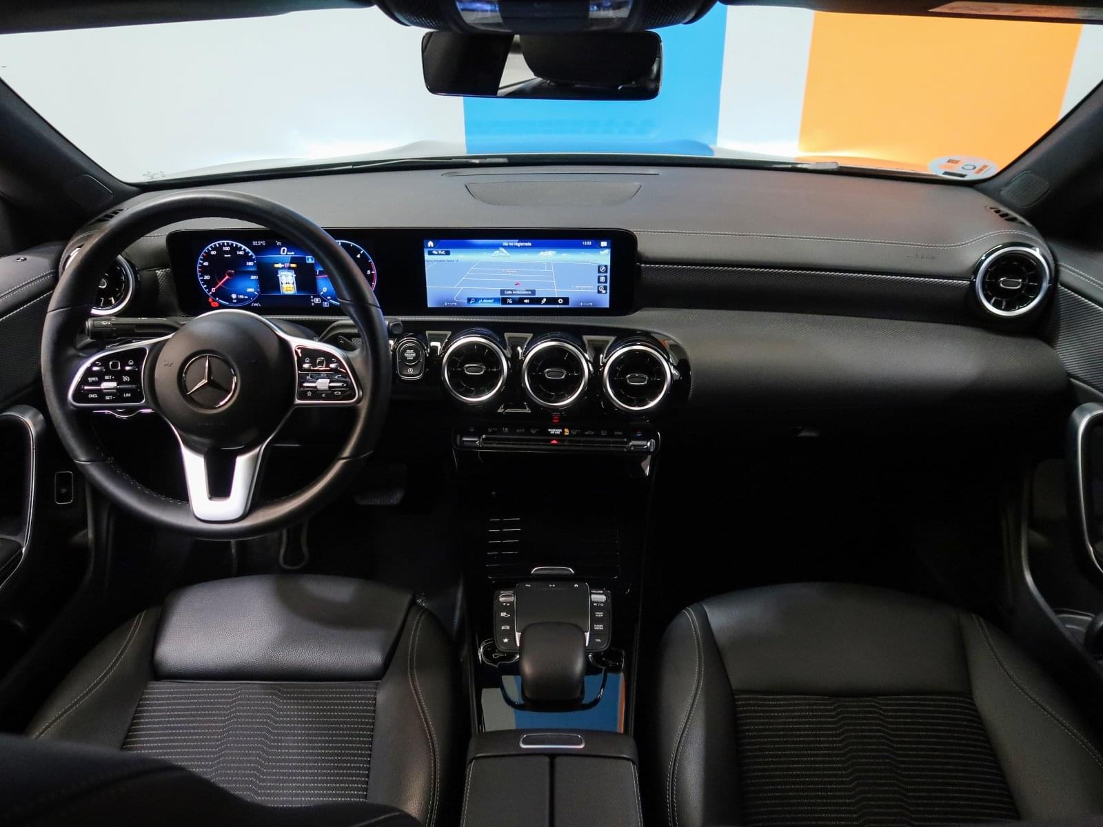 MERCEDES-BENZ CLA 200D DCT 150CV 16 