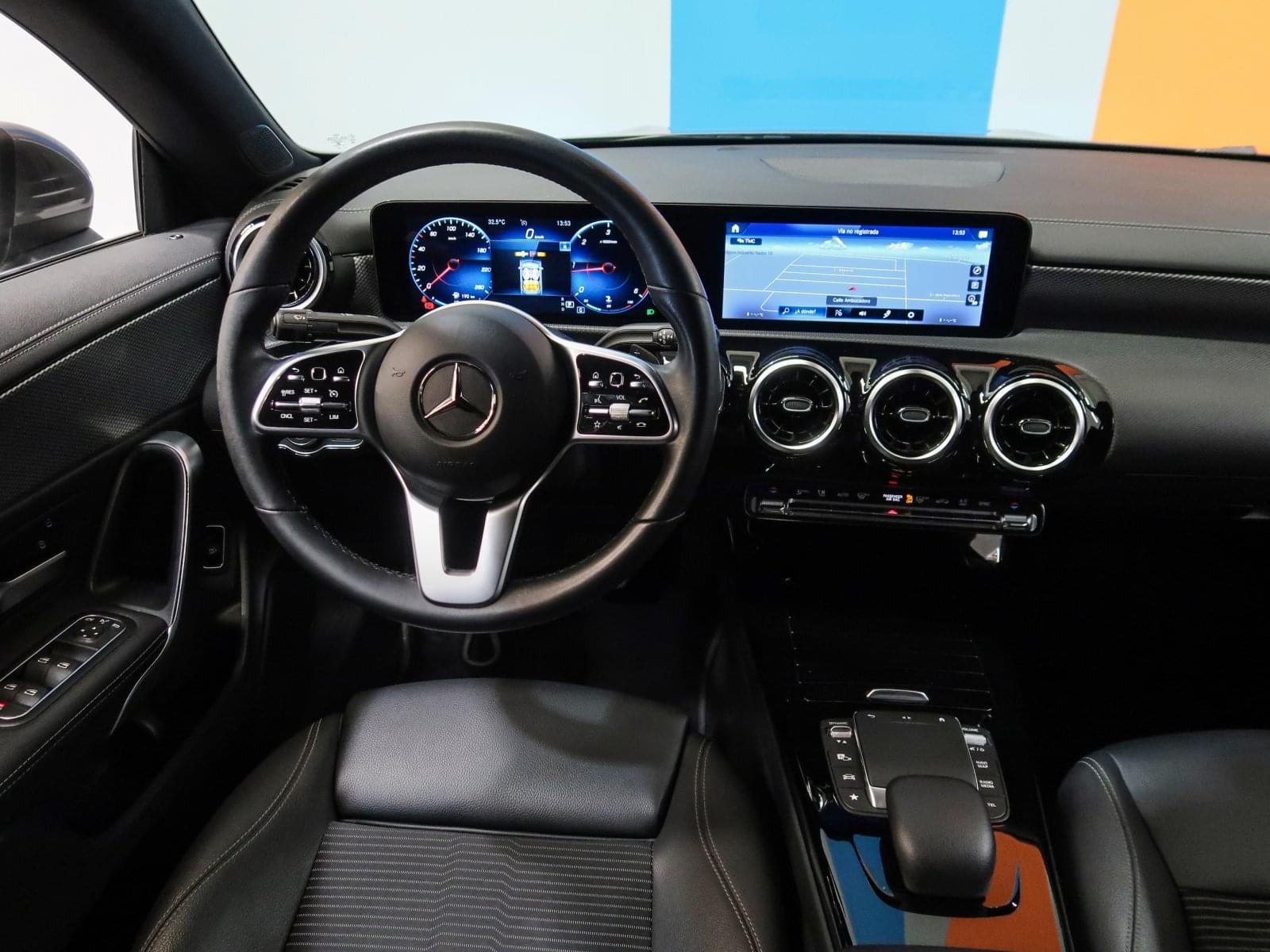 MERCEDES-BENZ CLA 200D DCT 150CV 26 