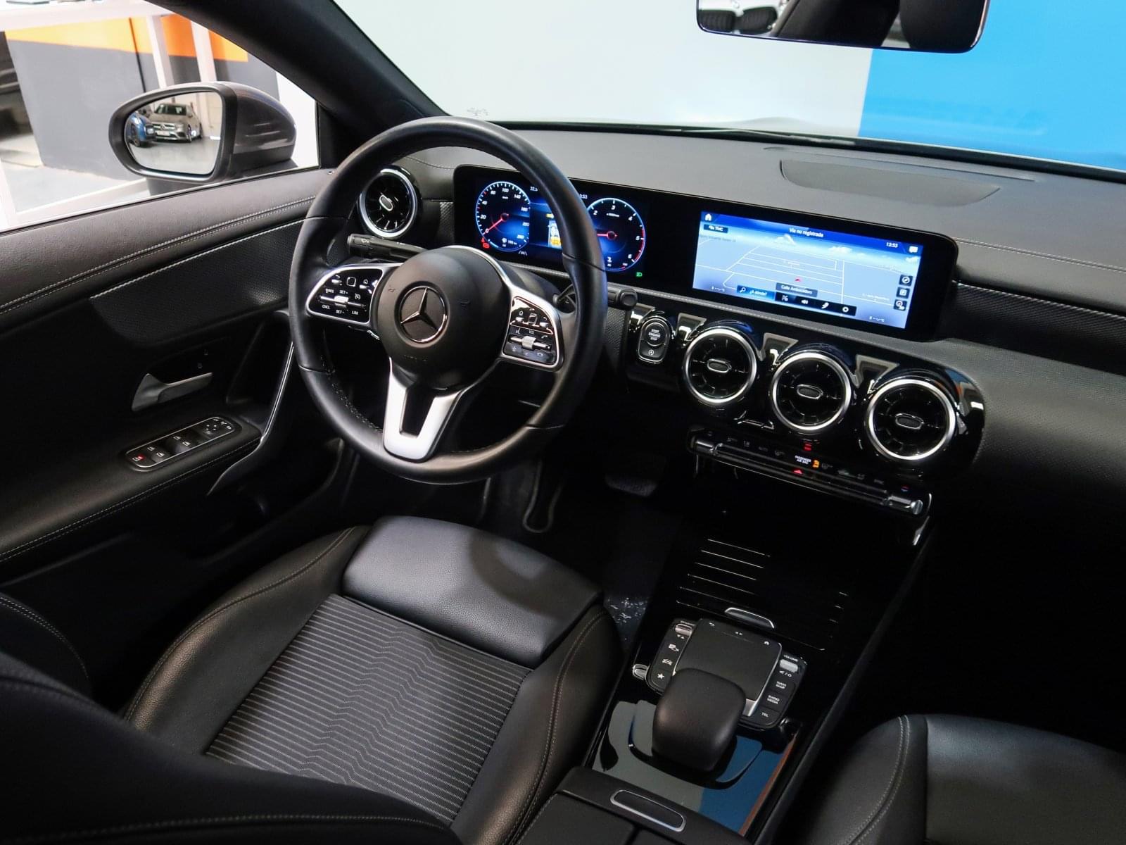 MERCEDES-BENZ CLA 200D DCT 150CV 27 