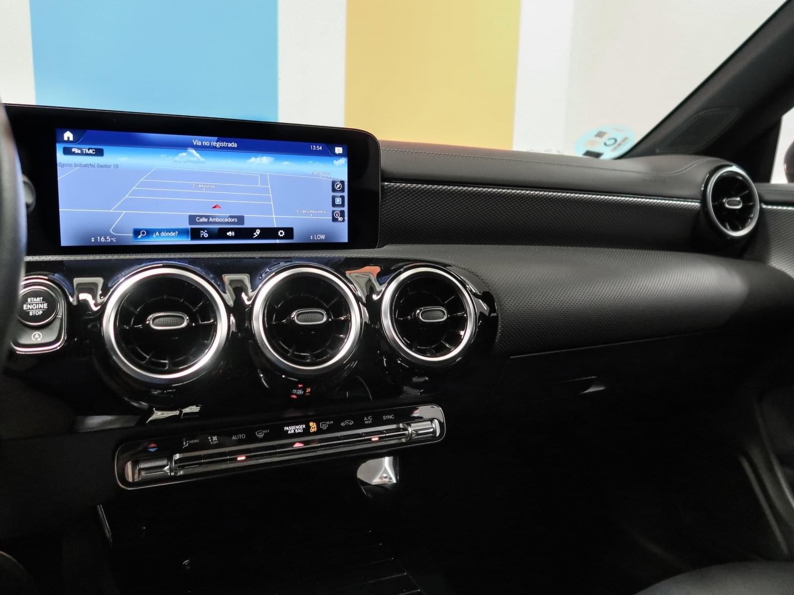 MERCEDES-BENZ CLA 200D DCT 150CV 34 