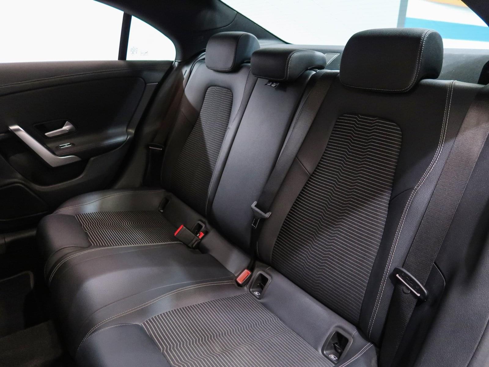 MERCEDES-BENZ CLA 200D DCT 150CV 18 