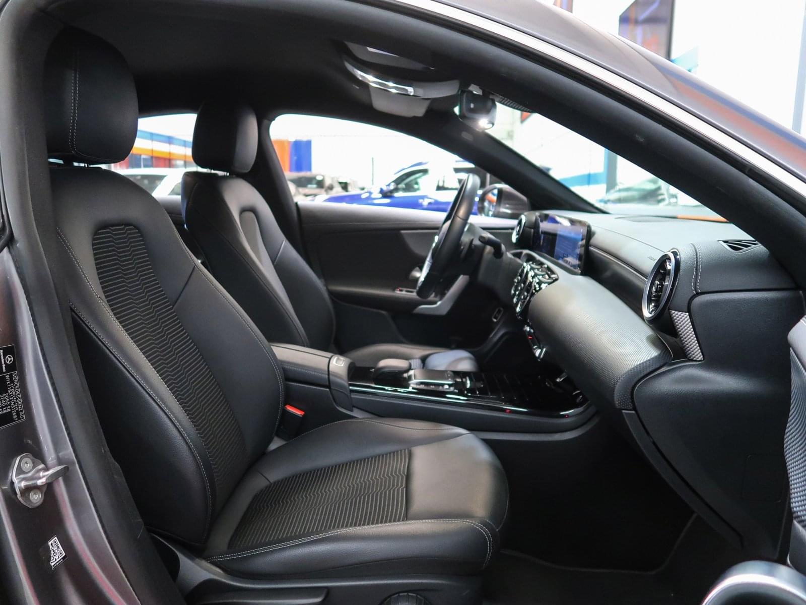 MERCEDES-BENZ CLA 200D DCT 150CV 24 