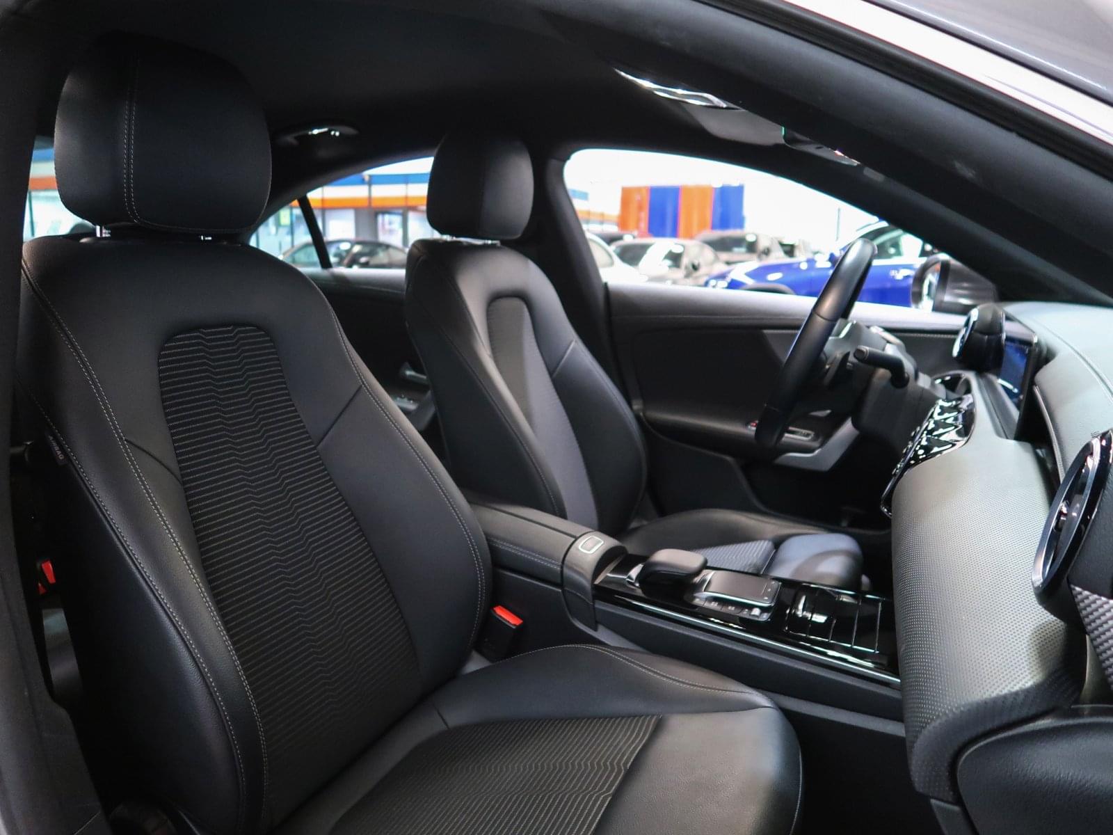 MERCEDES-BENZ CLA 200D DCT 150CV 25 