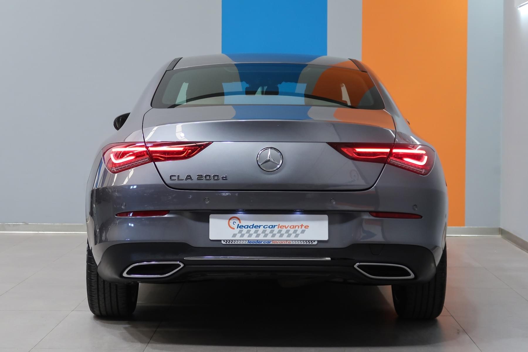 MERCEDES-BENZ CLA 200D DCT 150CV 11 