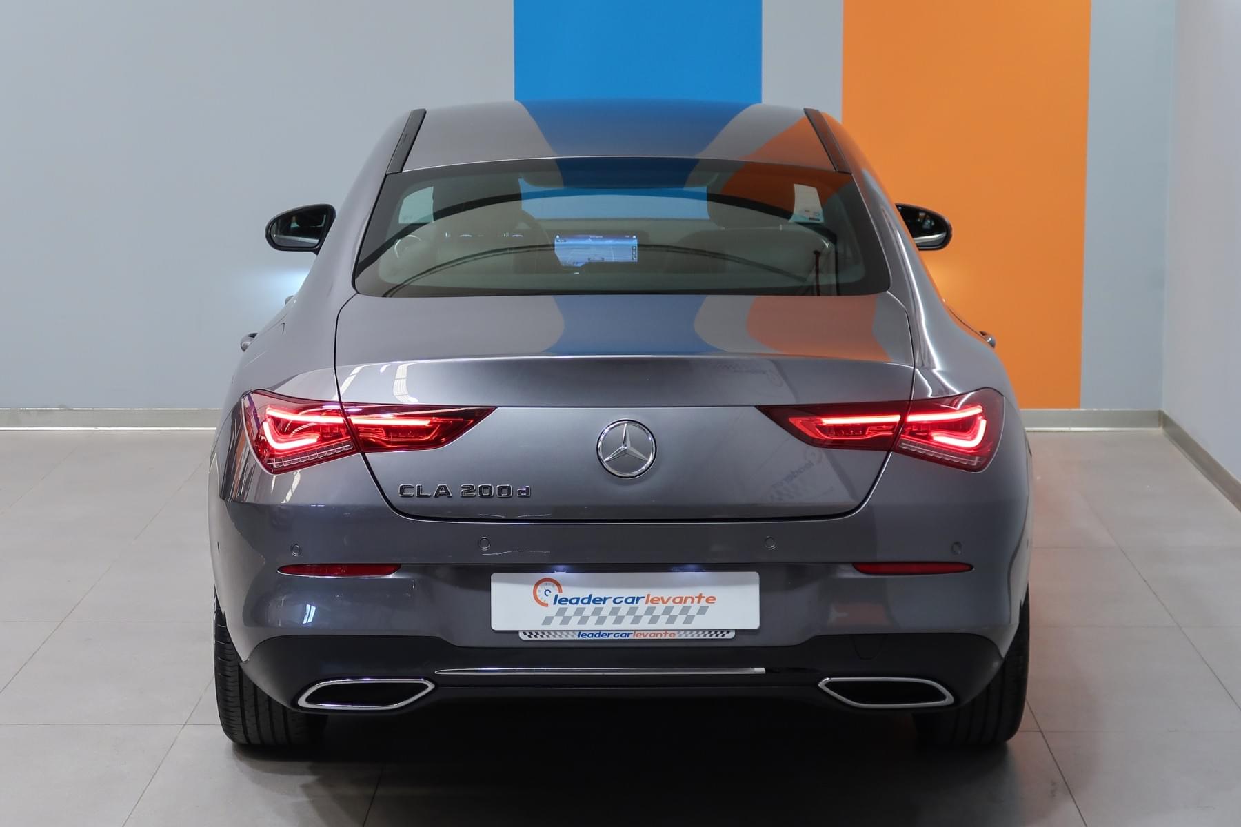 MERCEDES-BENZ CLA 200D DCT 150CV 12 