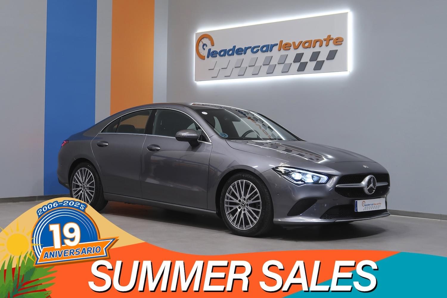 MERCEDES-BENZ CLA 200D DCT 150CV 1 