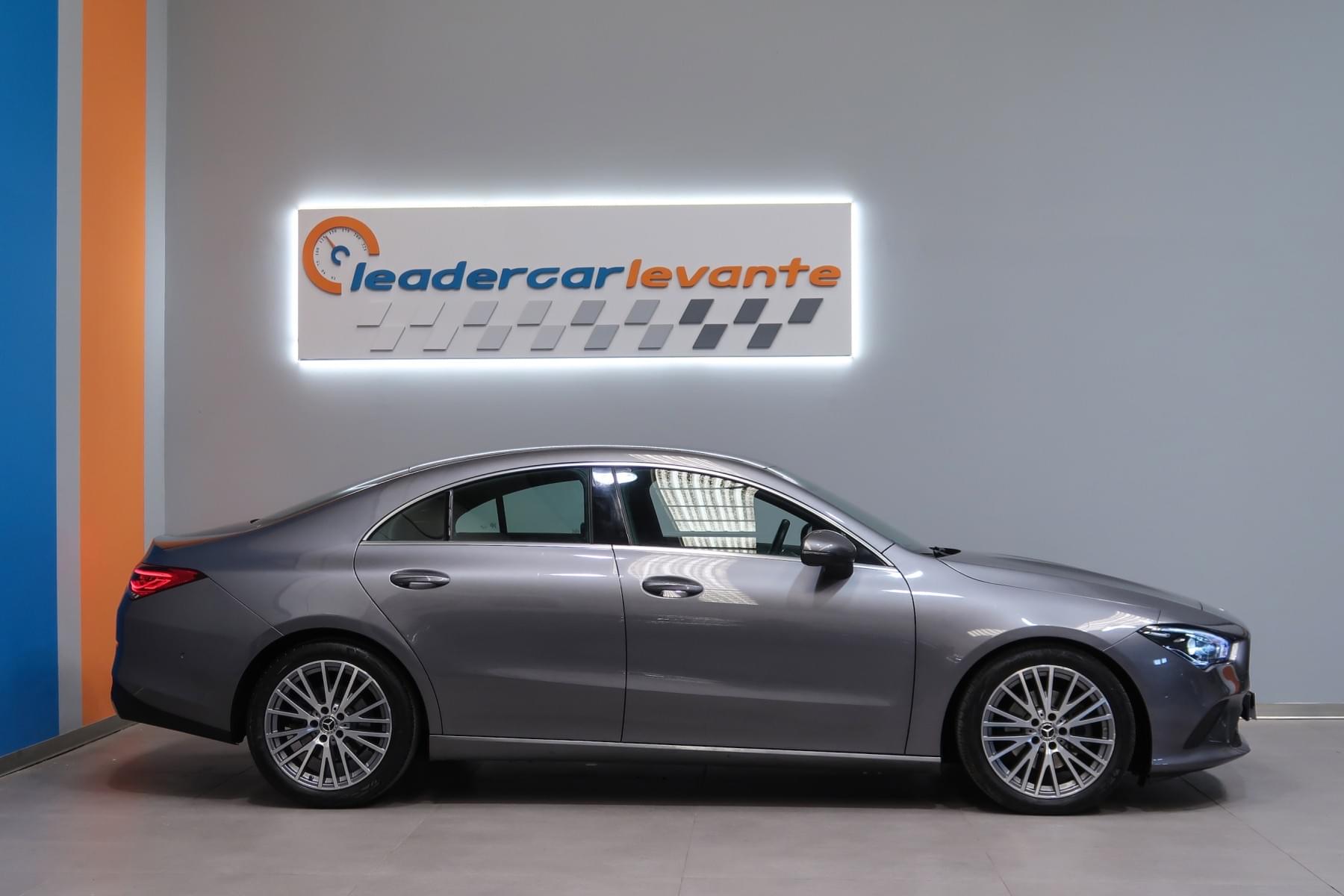 MERCEDES-BENZ CLA 200D DCT 150CV 3 