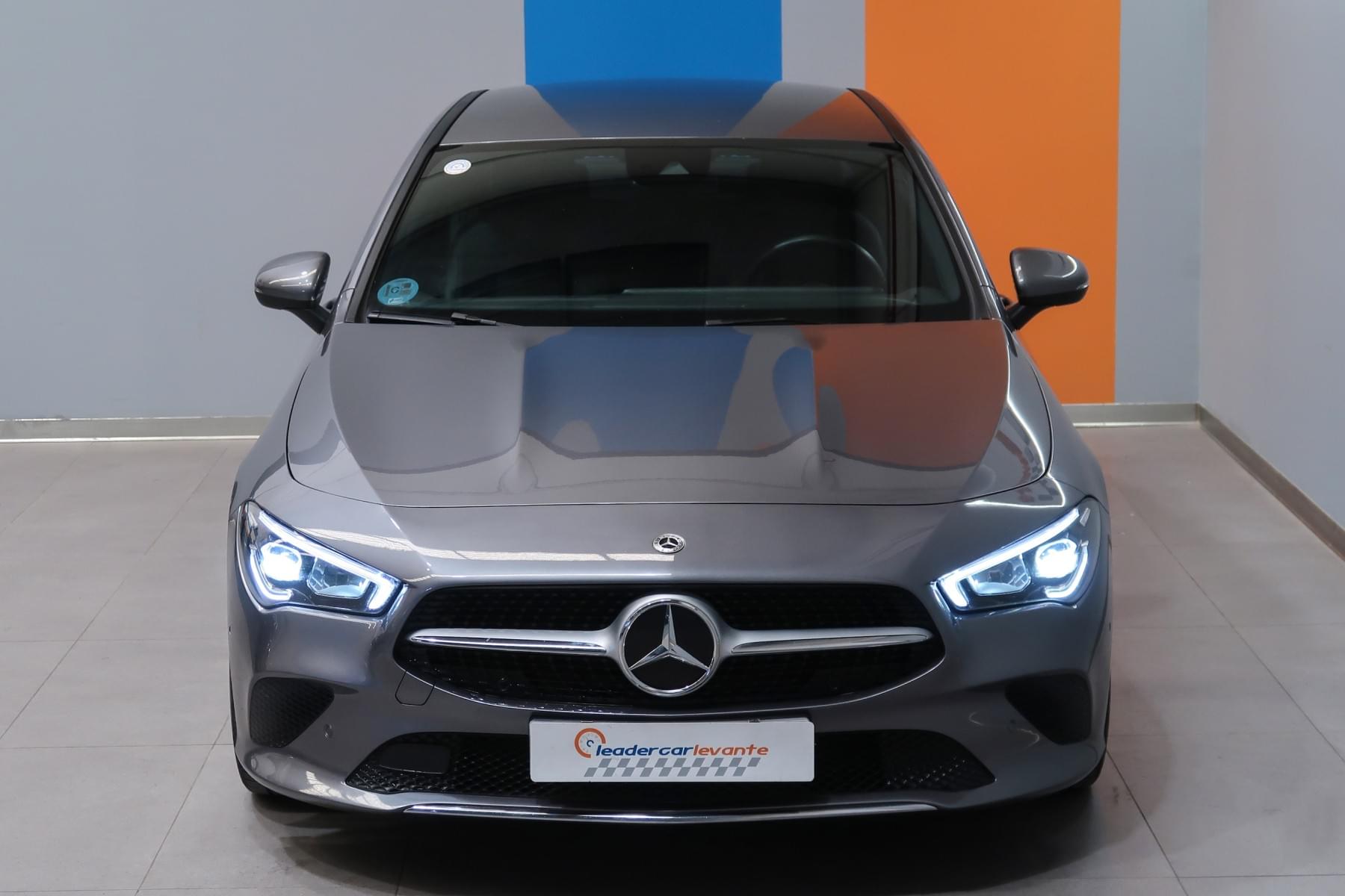 MERCEDES-BENZ CLA 200D DCT 150CV 8 