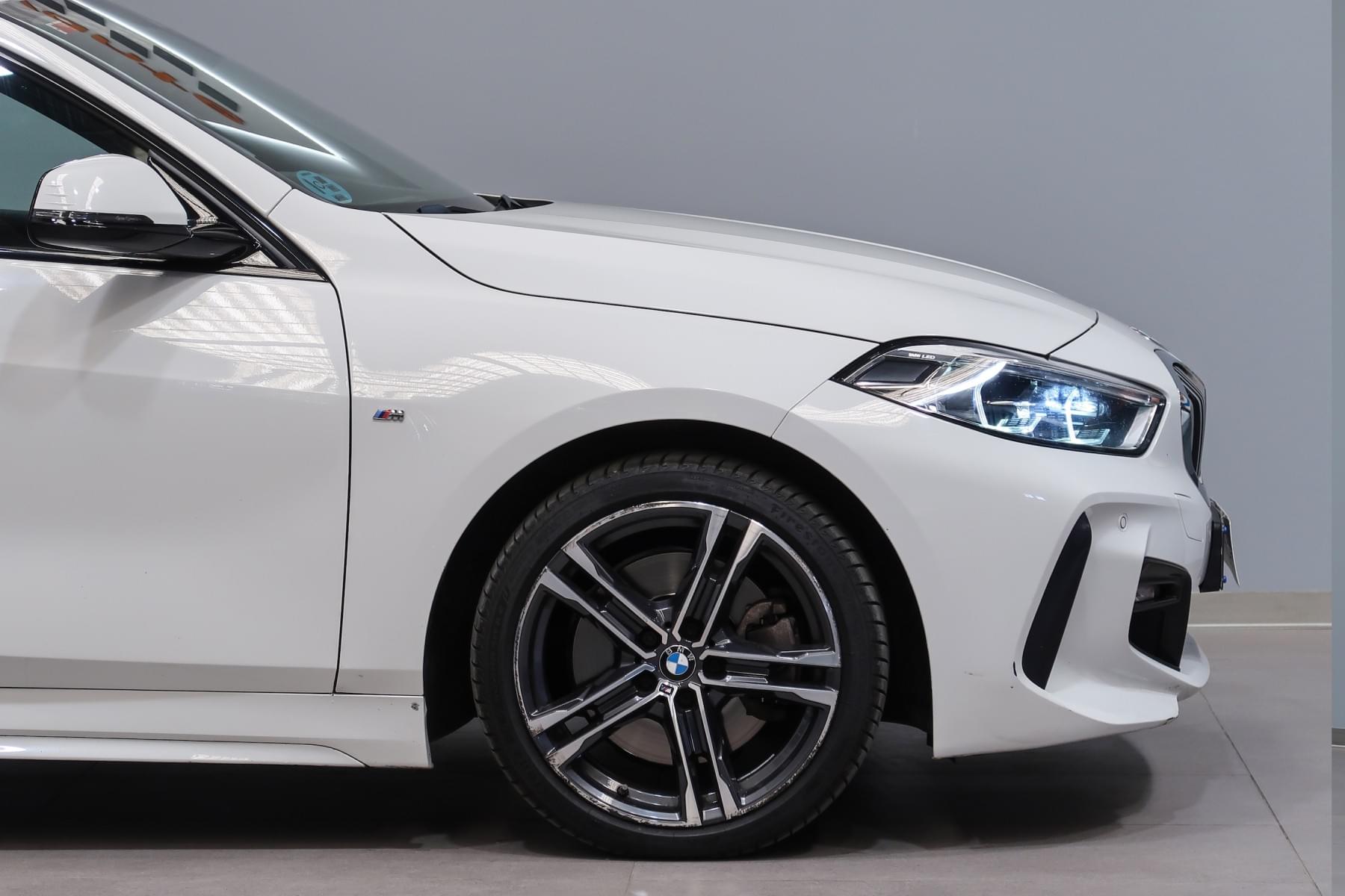 BMW SERIE 1 120 D 190CV AUTO 6 