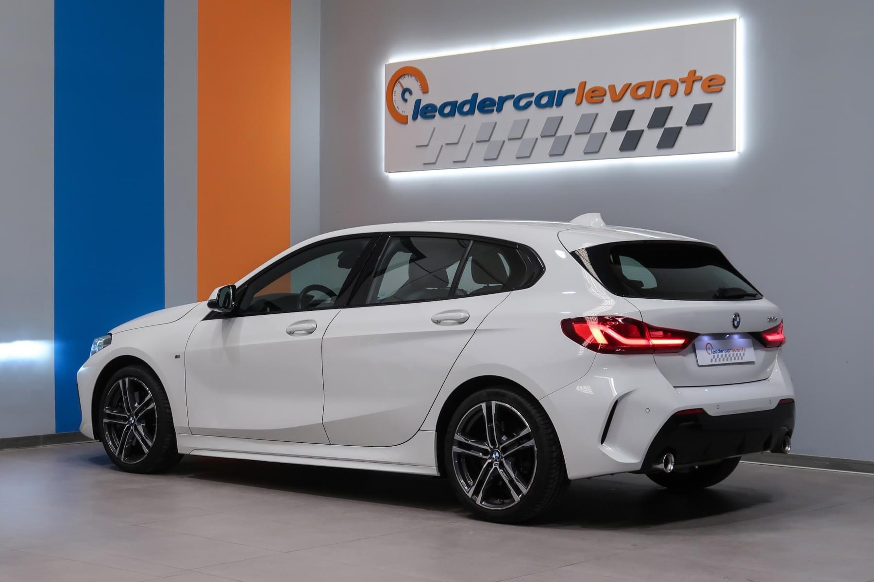 BMW SERIE 1 120 D 190CV AUTO 11 