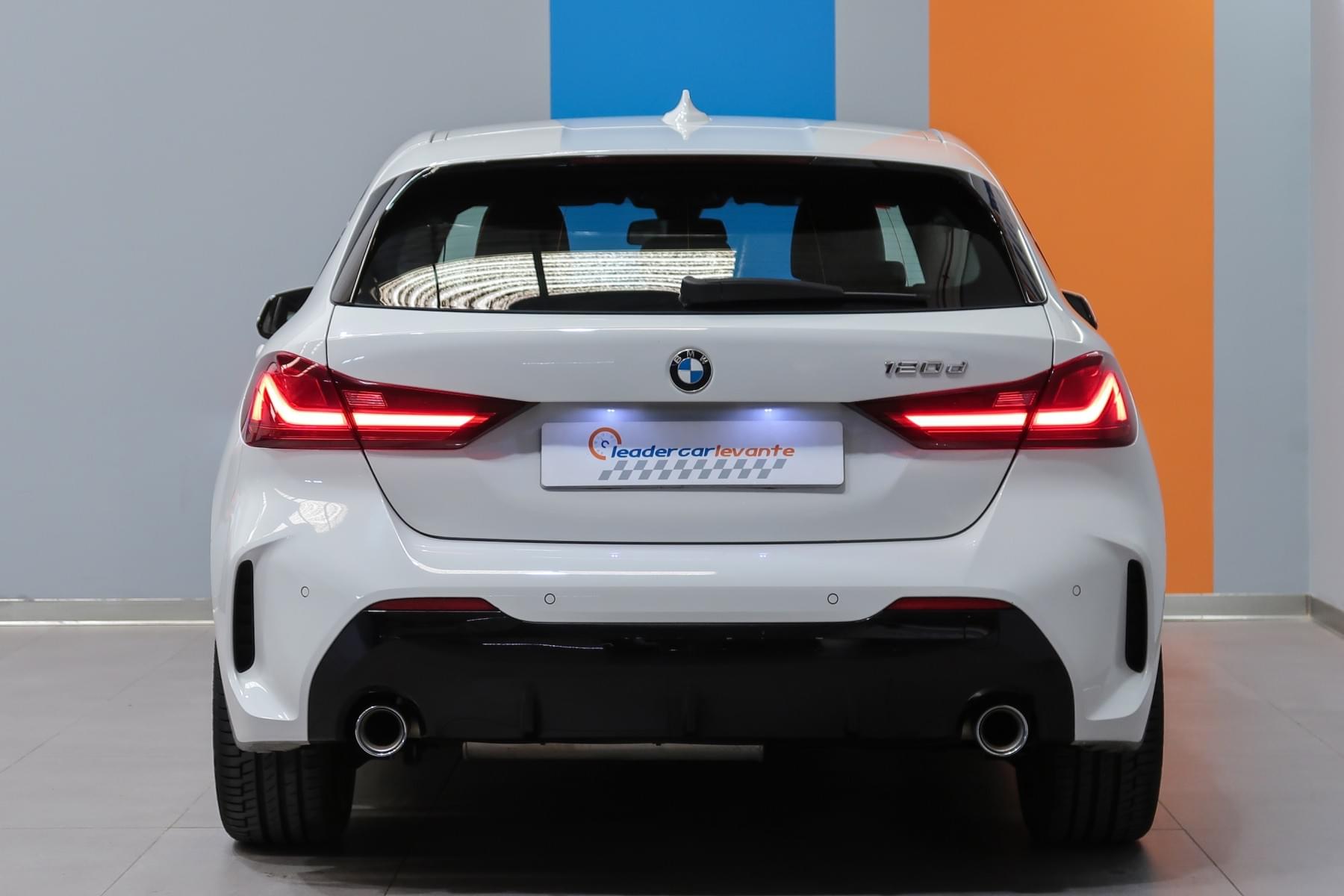 BMW SERIE 1 120 D 190CV AUTO 12 